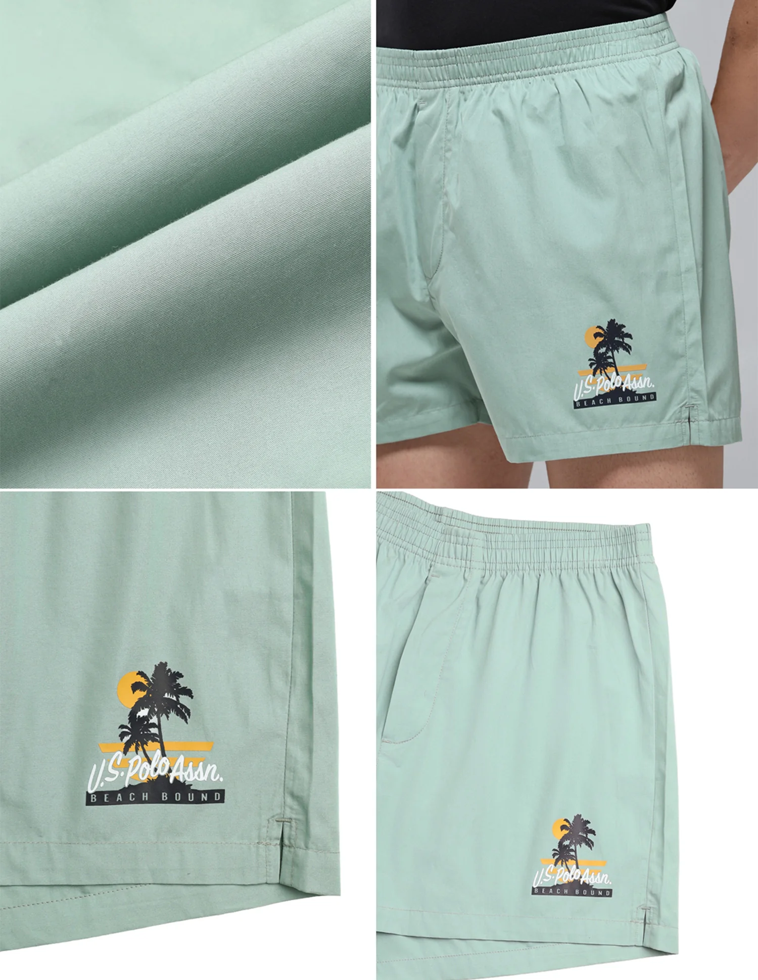 Pure Cotton Mid Rise OEX14 Boxers - Pack Of 1 - Image 11