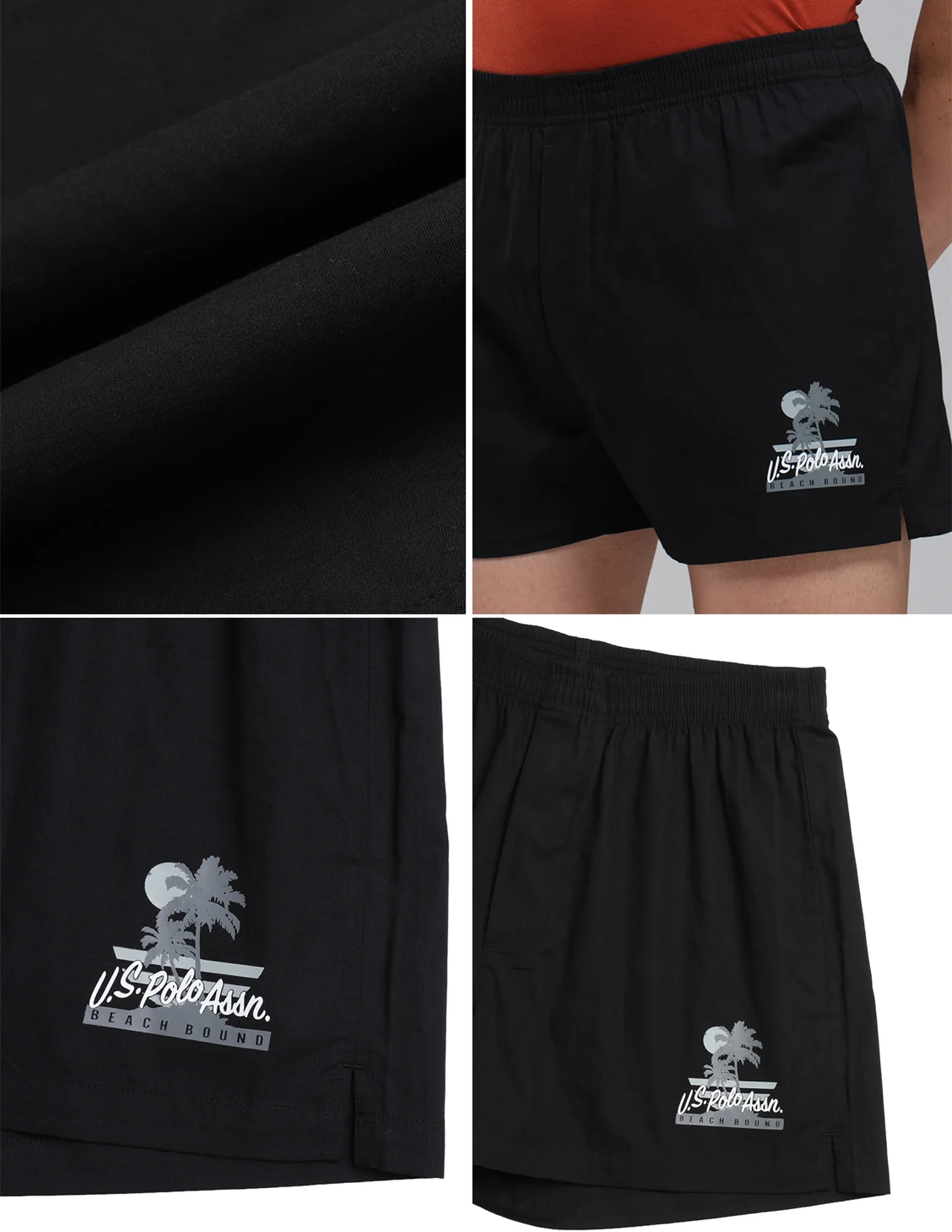 Pure Cotton Mid Rise OEX14 Boxers - Pack Of 1 - Image 11
