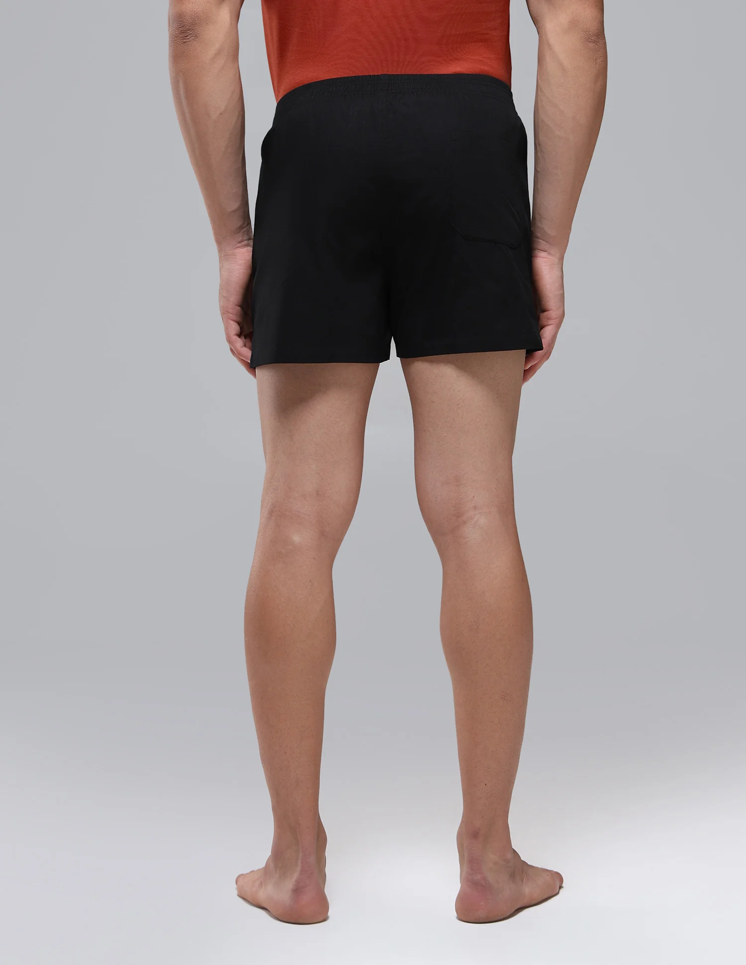 Pure Cotton Mid Rise OEX14 Boxers - Pack Of 1 - Image 5