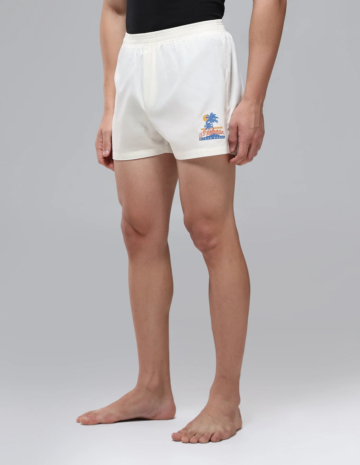 Pure Cotton Mid Rise OEX14 Boxers - Pack Of 1 - Image 4