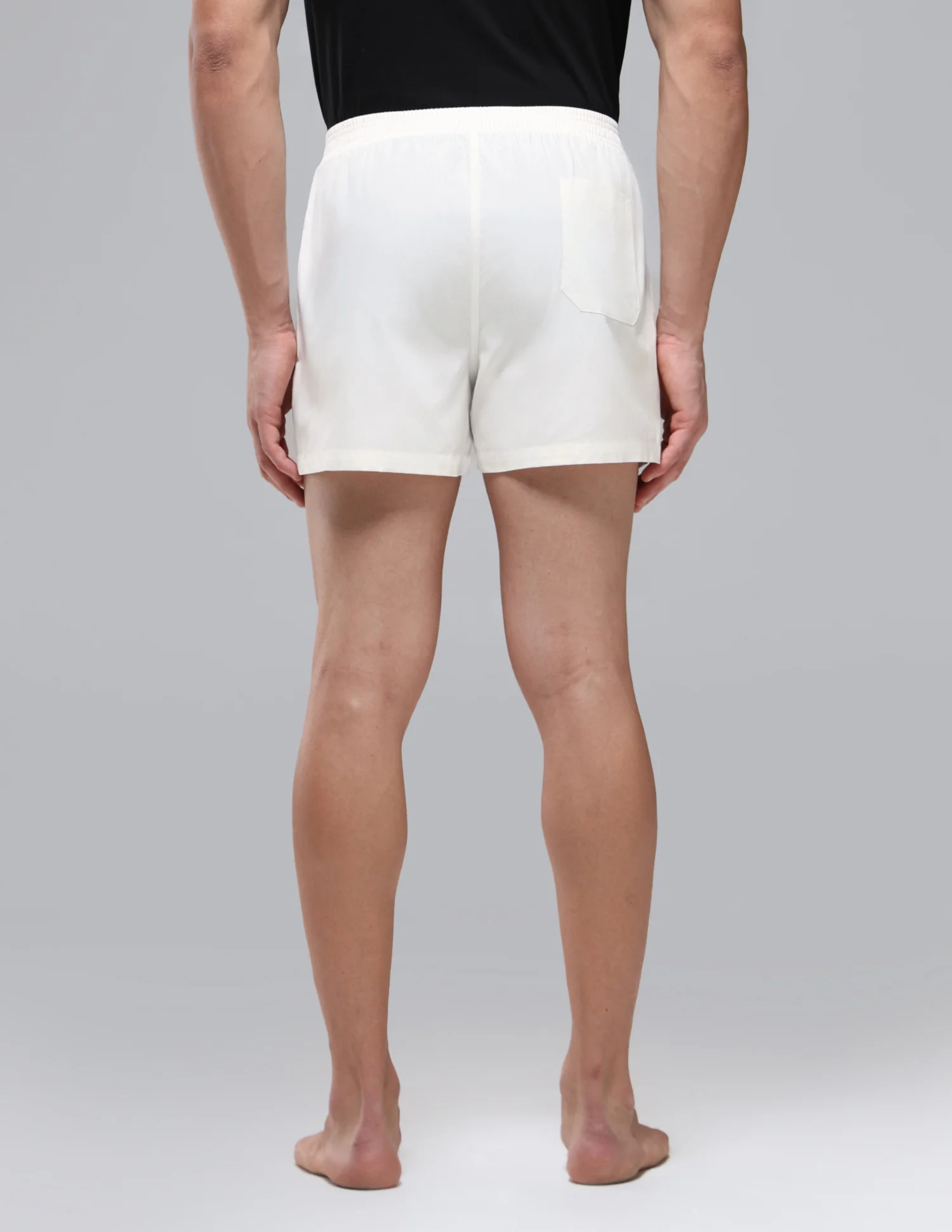 Pure Cotton Mid Rise OEX14 Boxers - Pack Of 1 - Image 5