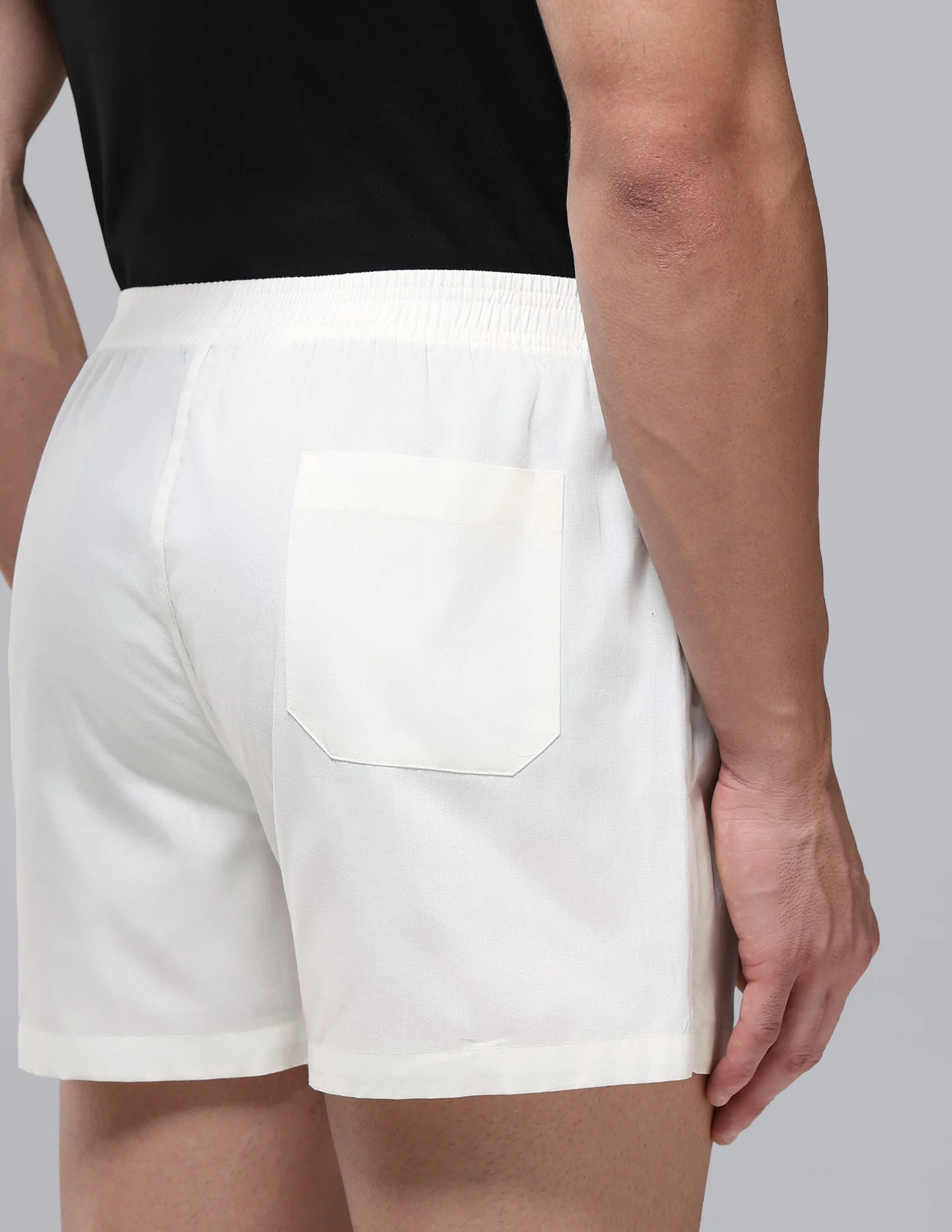 Pure Cotton Mid Rise OEX14 Boxers - Pack Of 1 - Image 8