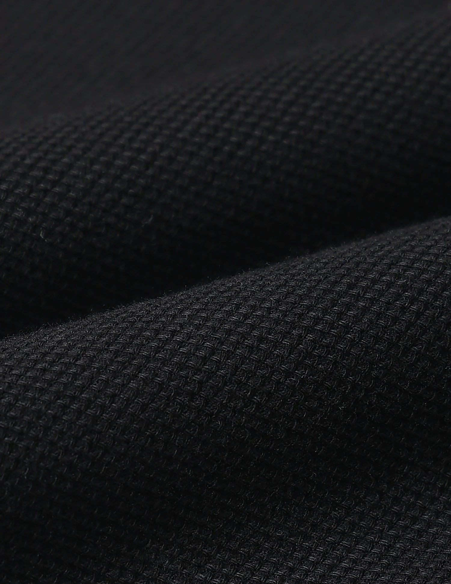 Pure Cotton Muscle Fit Polo Shirt - Image 2