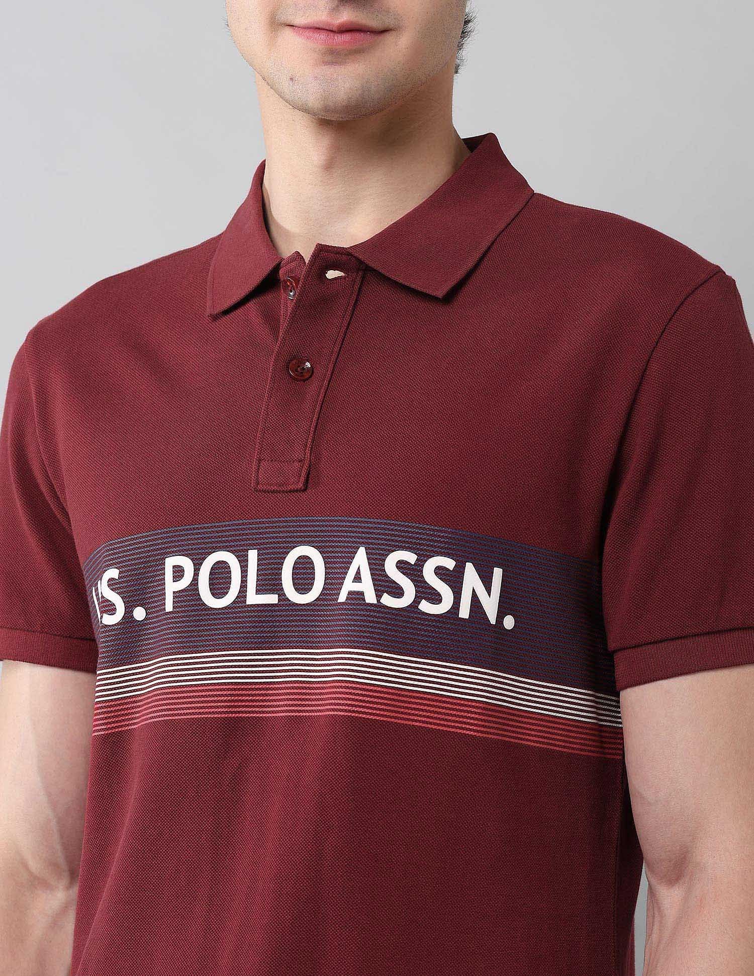 Pure Cotton Muscle Fit Polo Shirt - Image 7