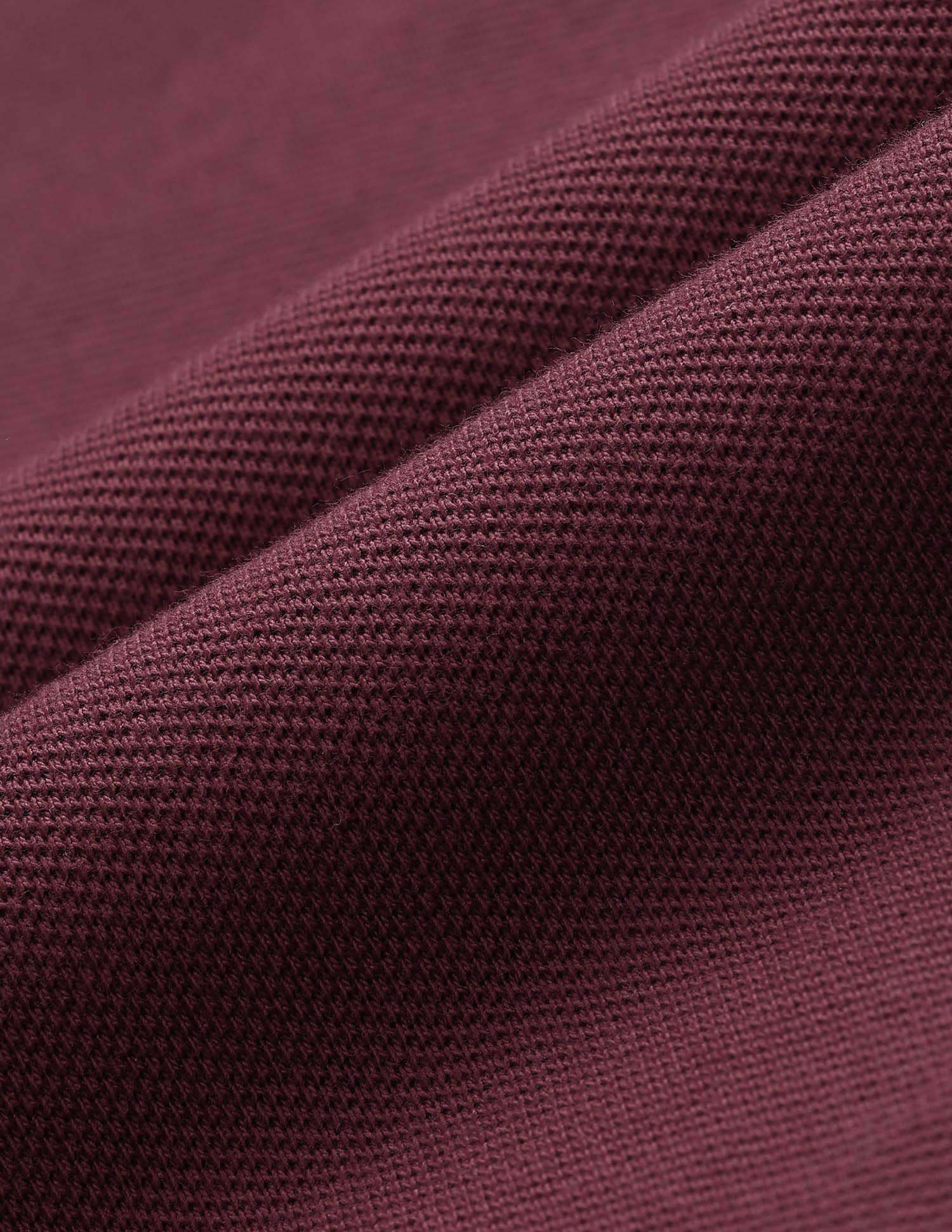 Pure Cotton Muscle Fit Polo Shirt - Image 2