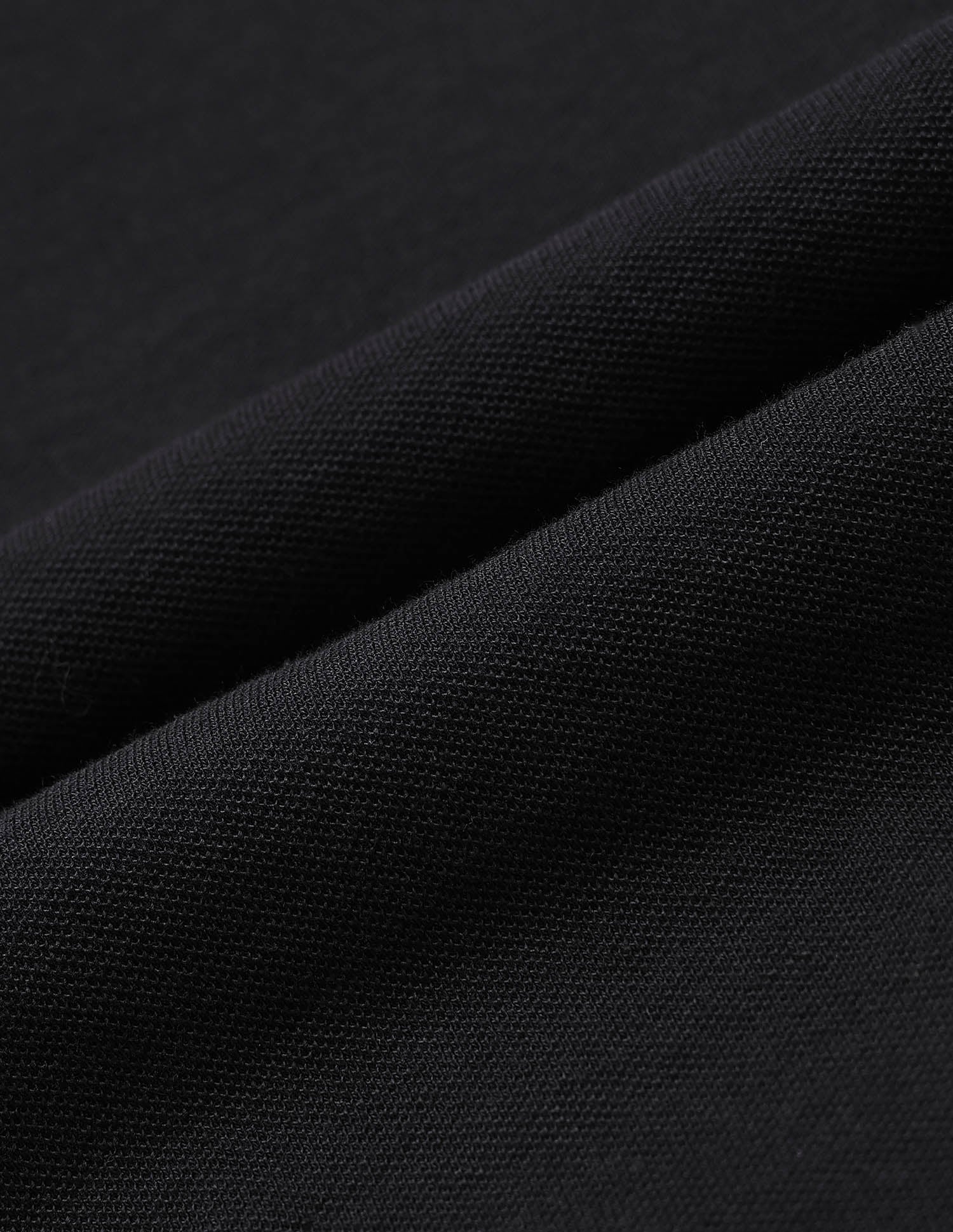 Pure Cotton Muscle Fit Polo Shirt - Image 2