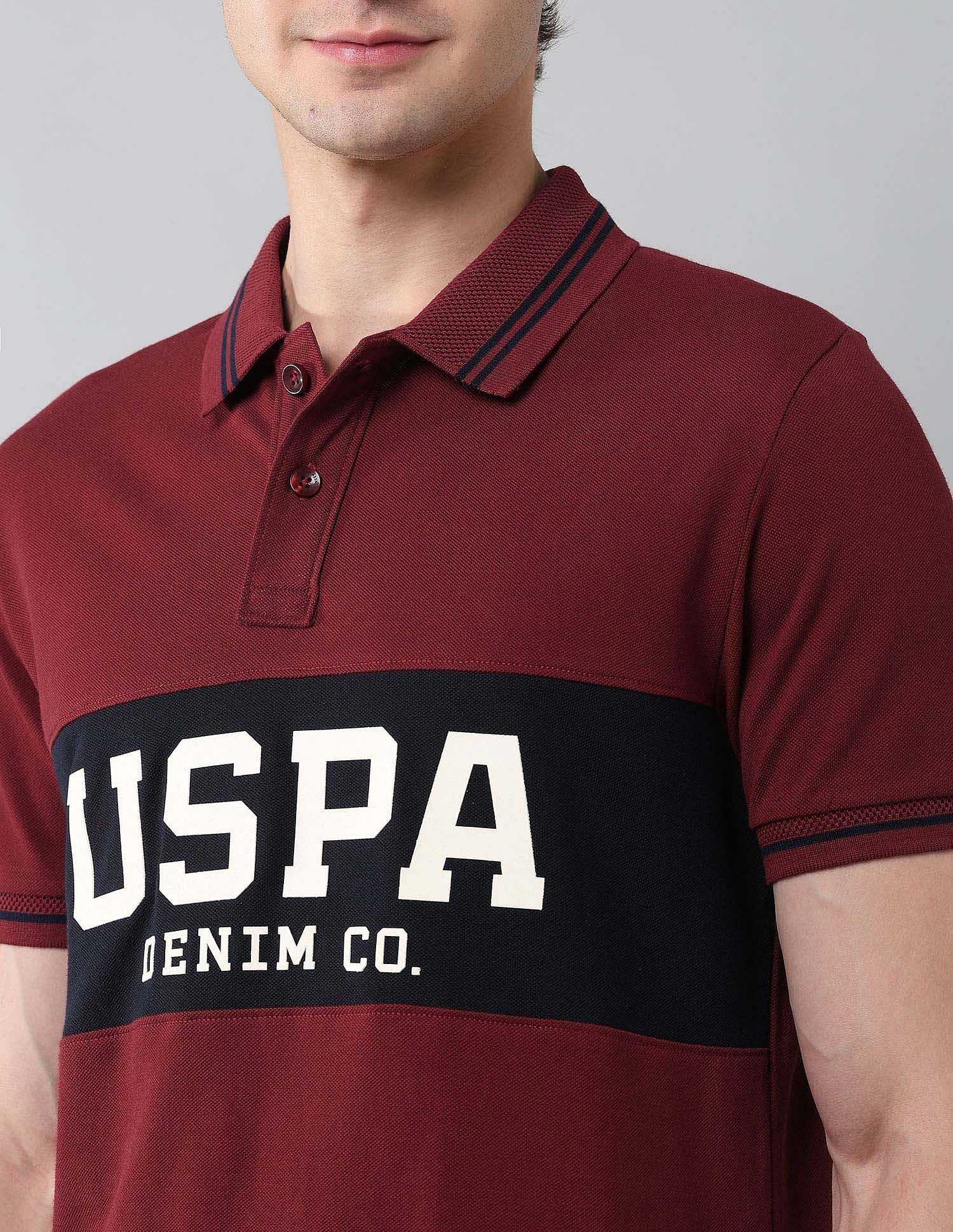 Pure Cotton Muscle Fit Polo Shirt - Image 7