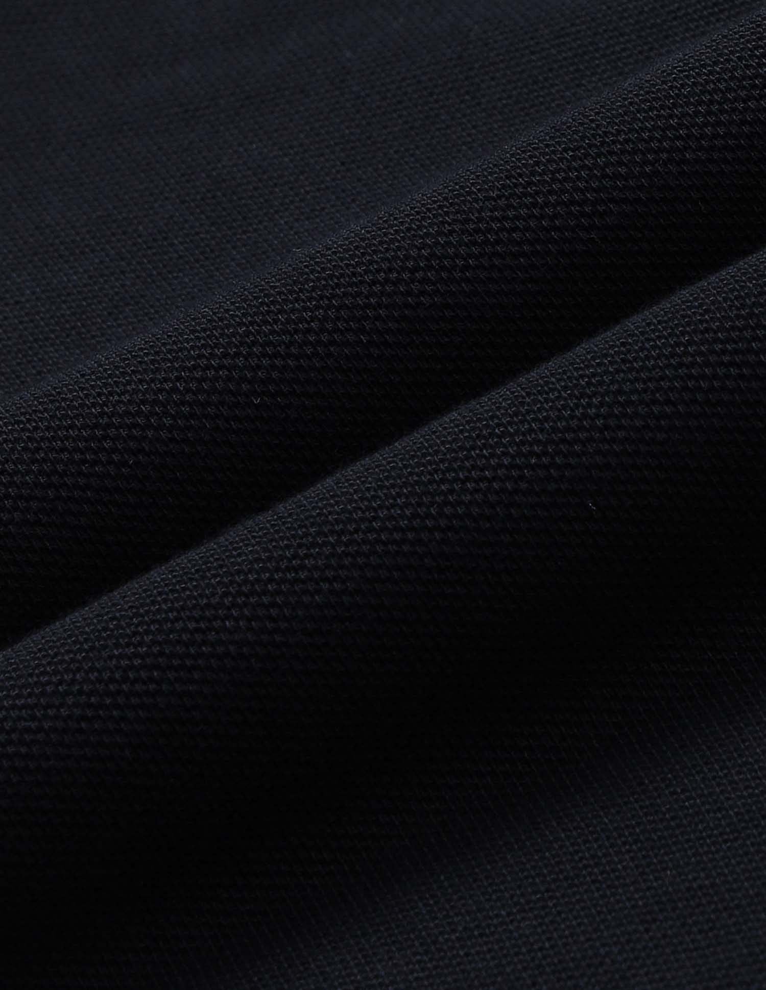 Pure Cotton Muscle Fit Polo Shirt - Image 2