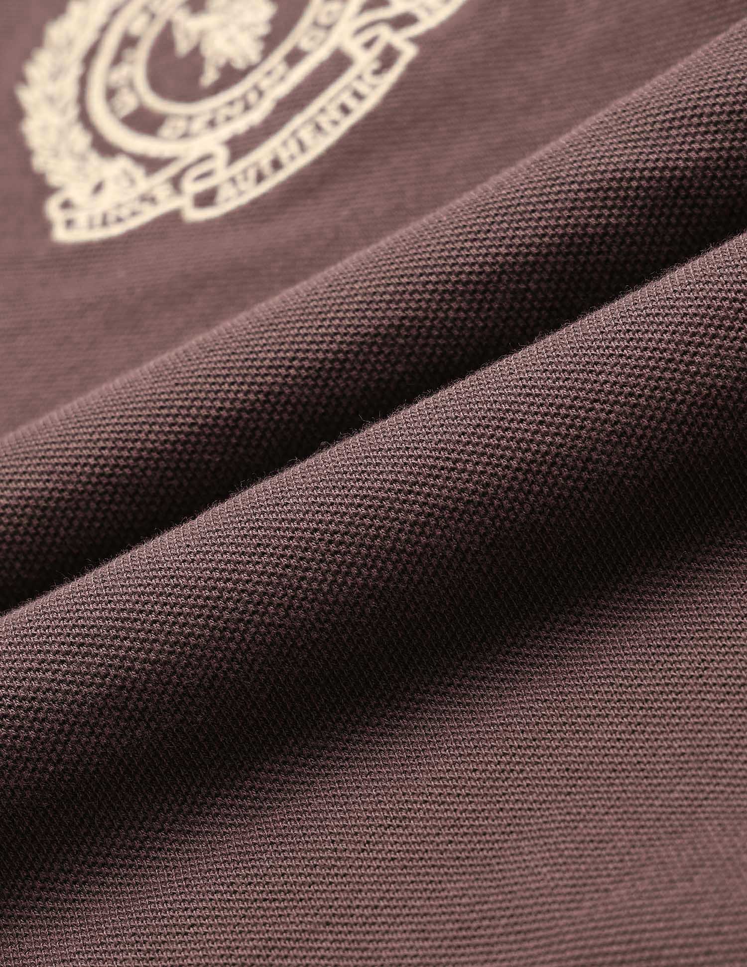 Pure Cotton Muscle Fit Polo Shirt - Image 2