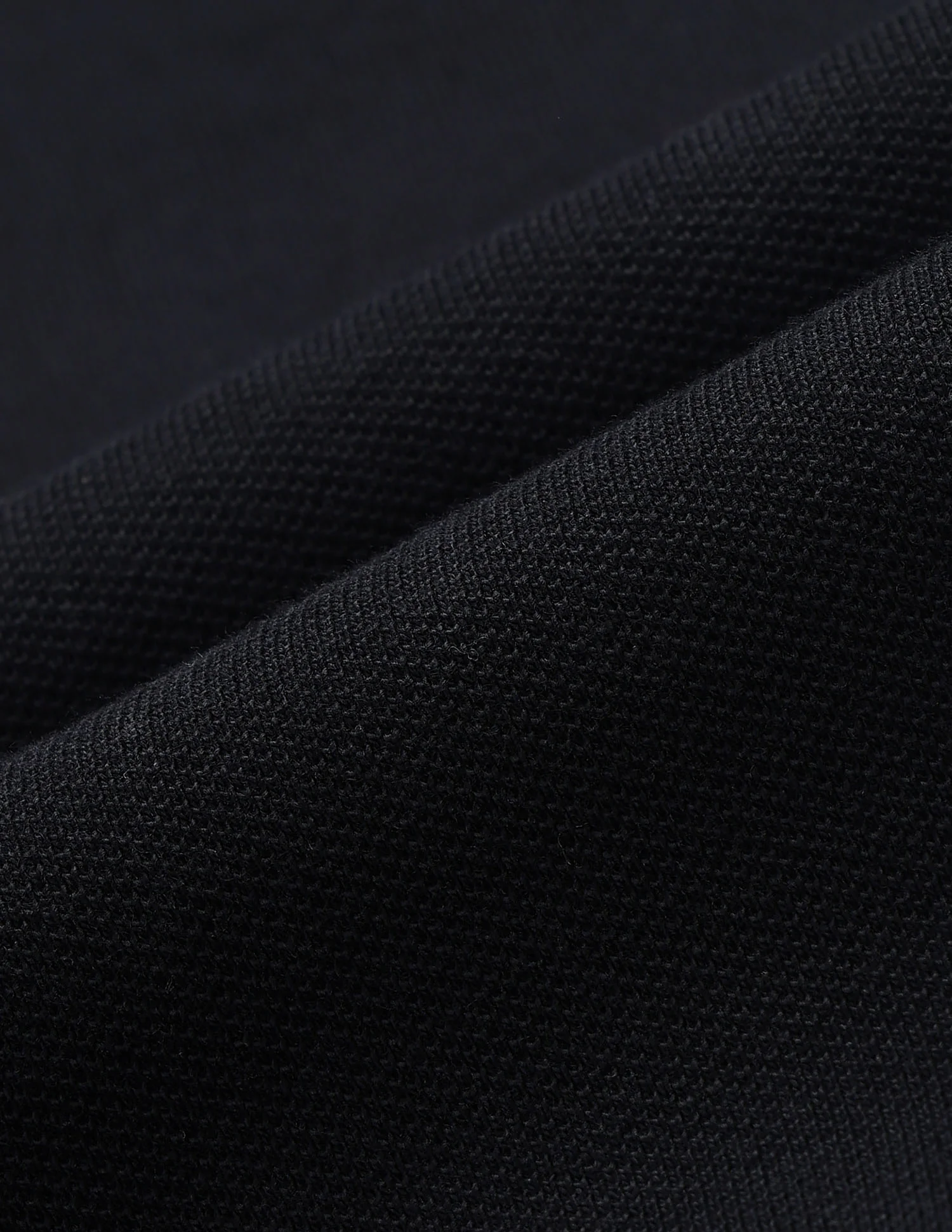 Pure Cotton Muscle Fit Polo Shirt - Image 2