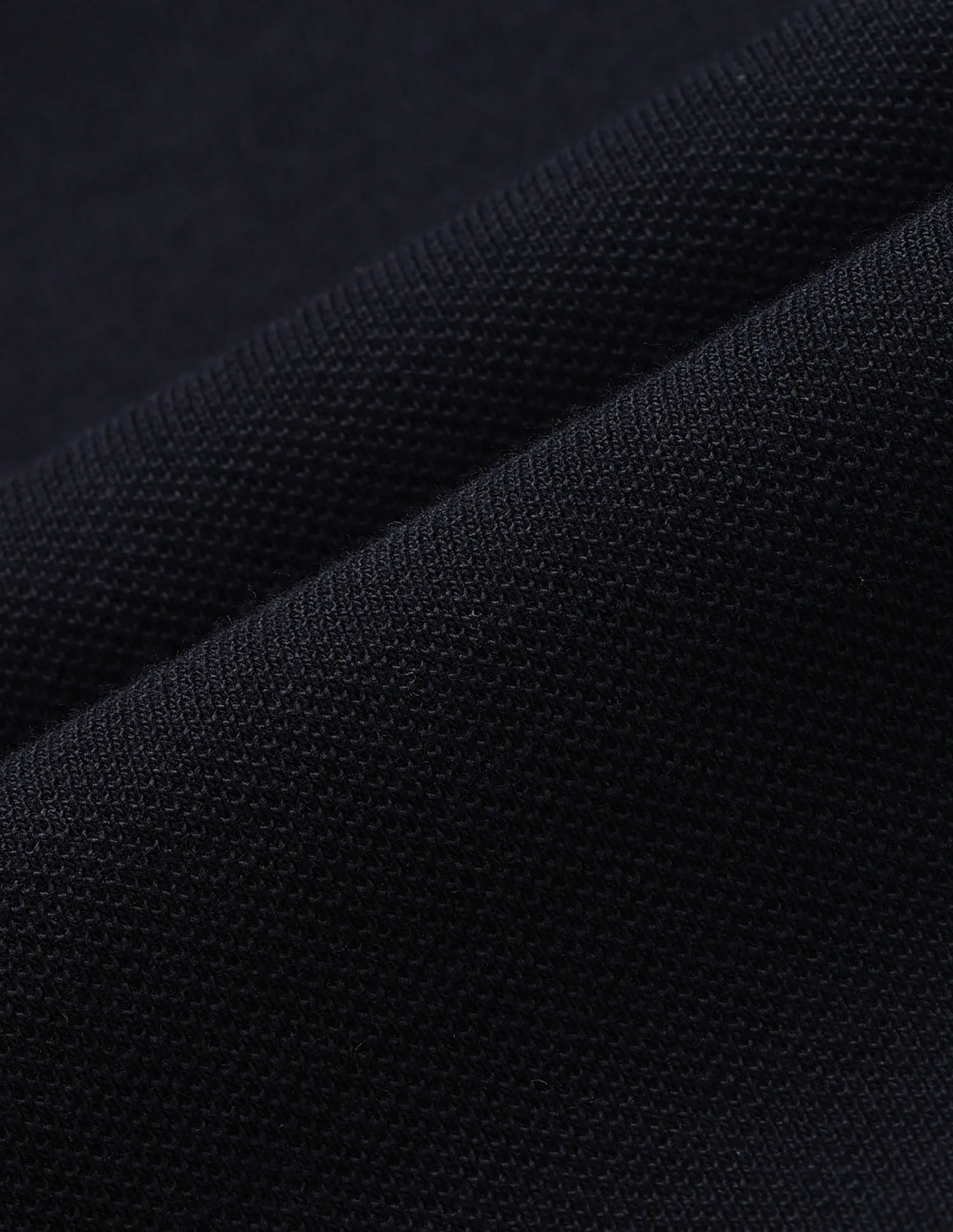 Pure Cotton Muscle Fit Polo Shirt - Image 2