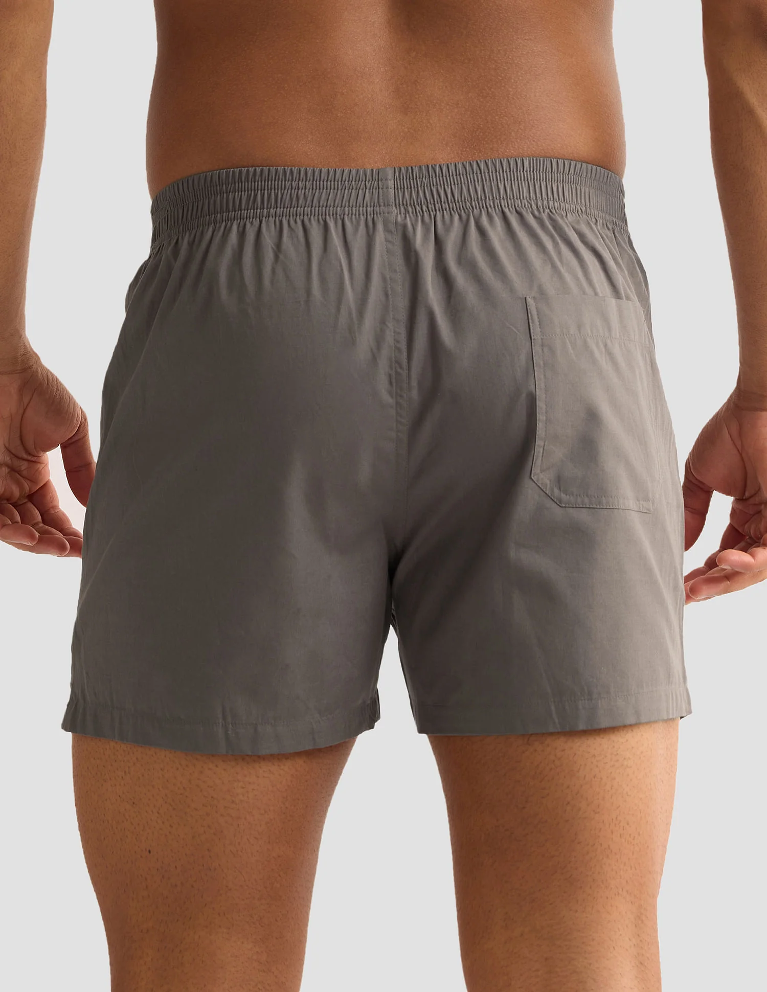 Pure Cotton OEX04 Boxer Shorts - Pack Of 1 - Image 5