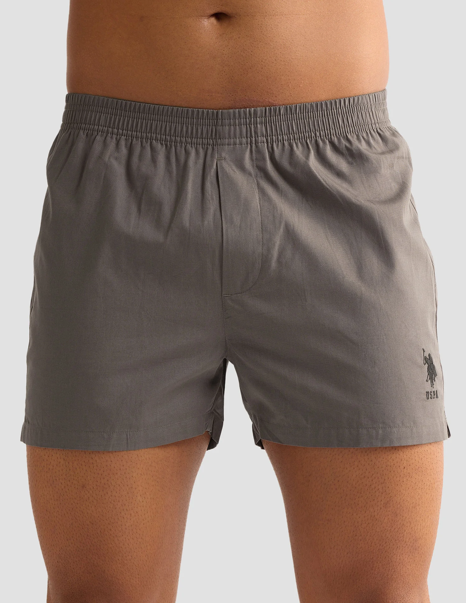 Pure Cotton OEX04 Boxer Shorts - Pack Of 1 - Image 6