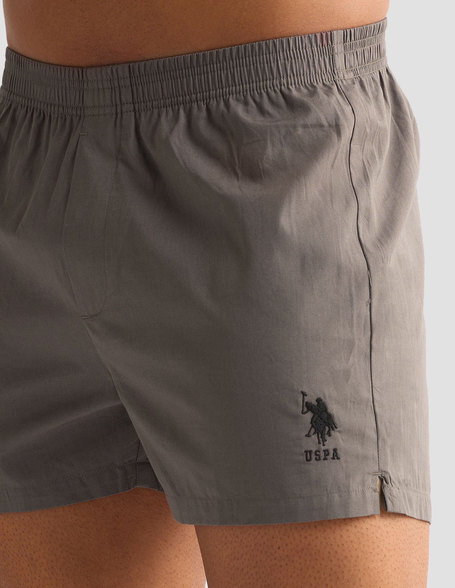 Pure Cotton OEX04 Boxer Shorts - Pack Of 1 - Image 7