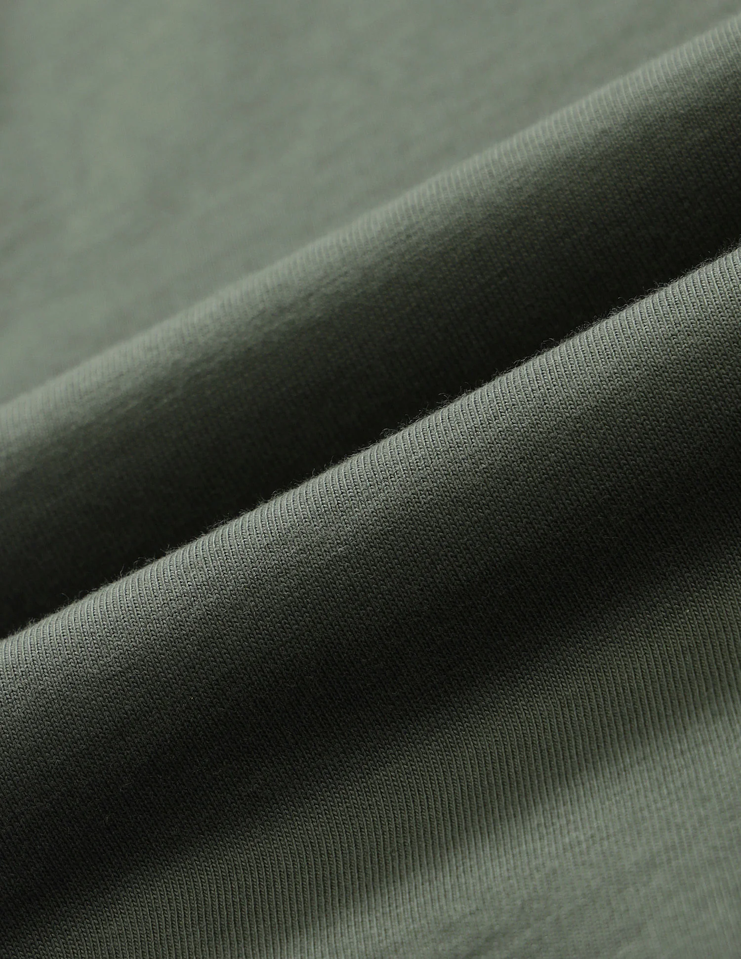 Pure Cotton Oversized OEE04 Lounge T-Shirt - Image 2
