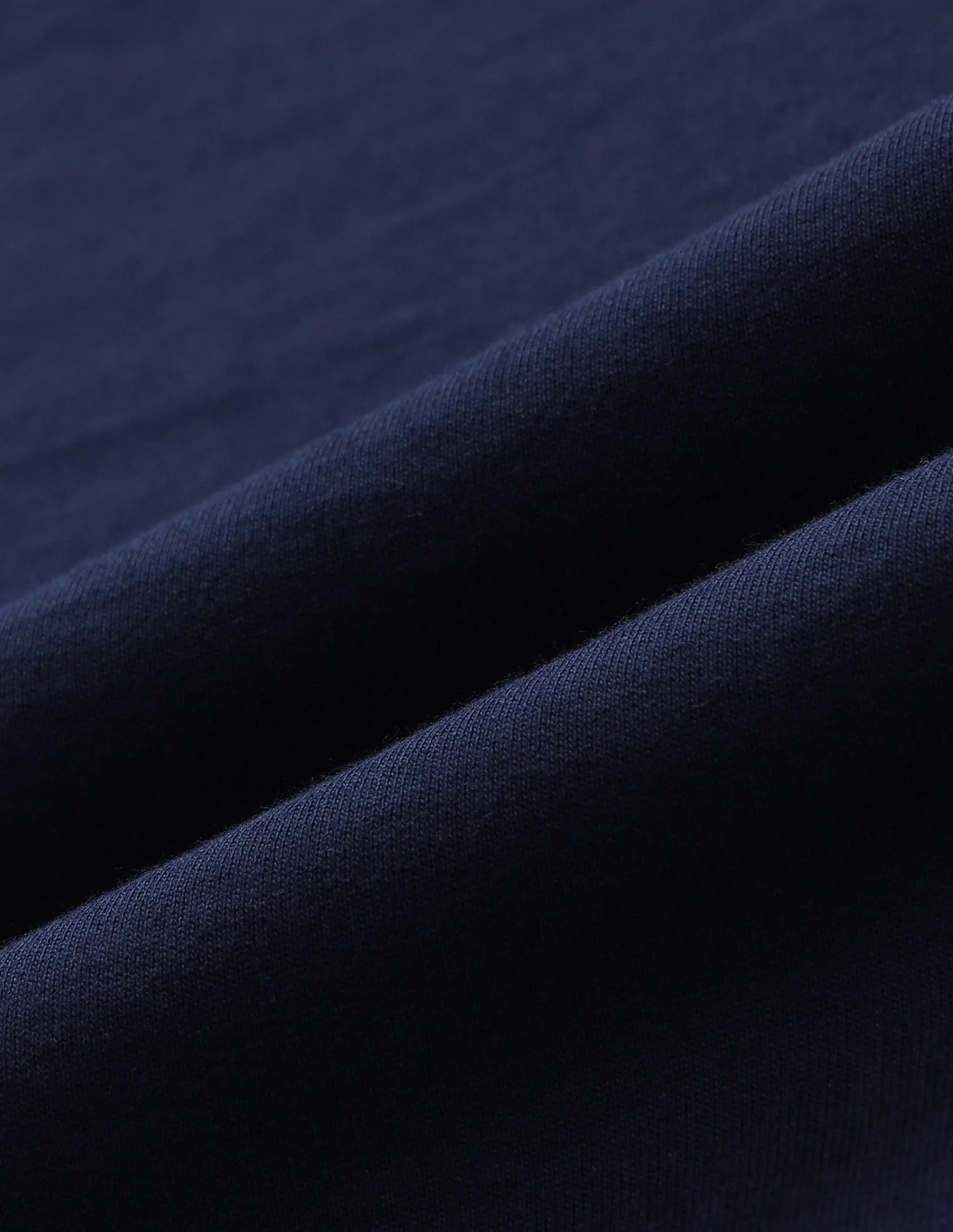 Round Neck Pure Cotton Lounge T-Shirt - Image 2