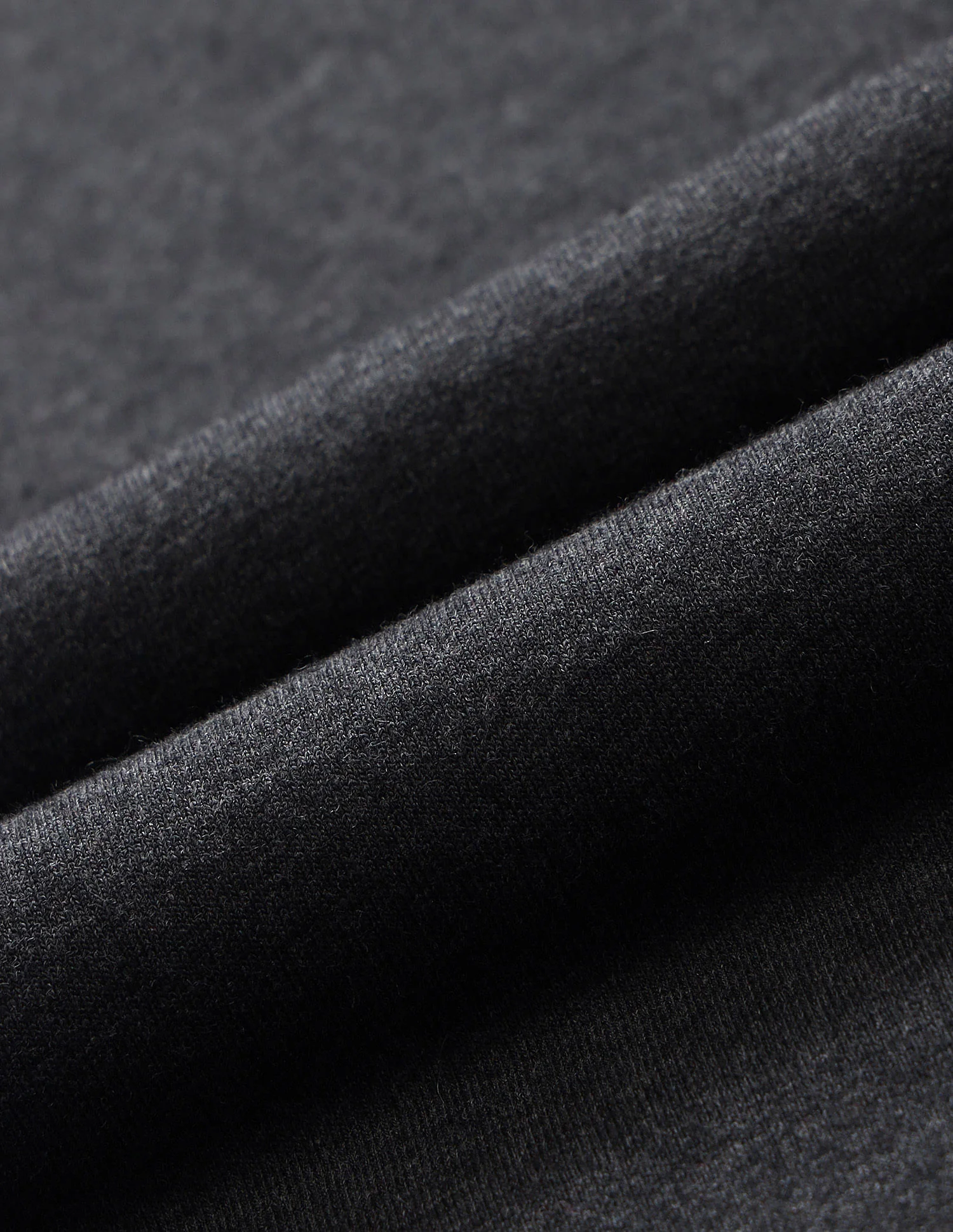 Round Neck Pure Cotton Lounge T-Shirt - Image 2
