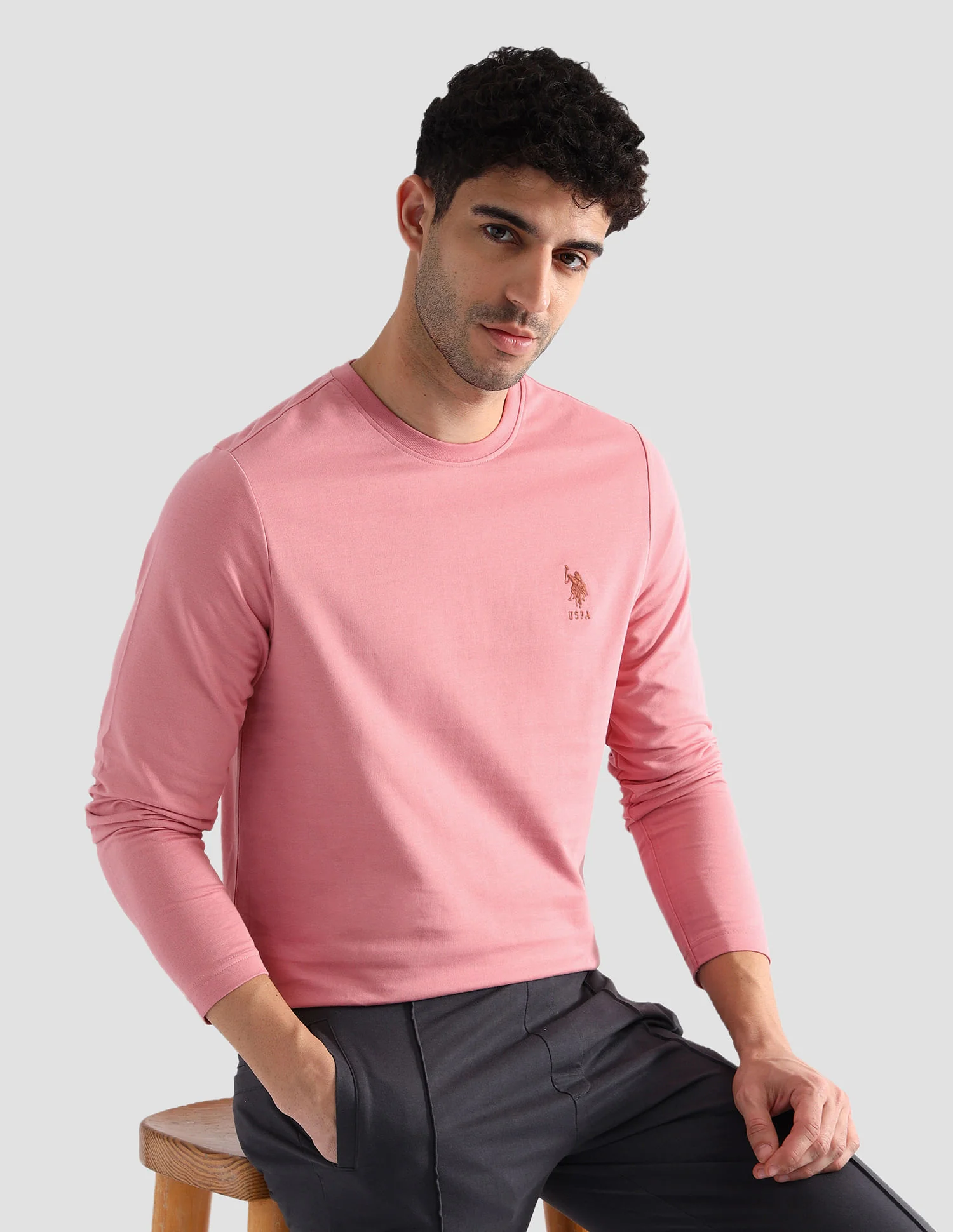 Pure Cotton Oversized OEE05 Lounge T-Shirt