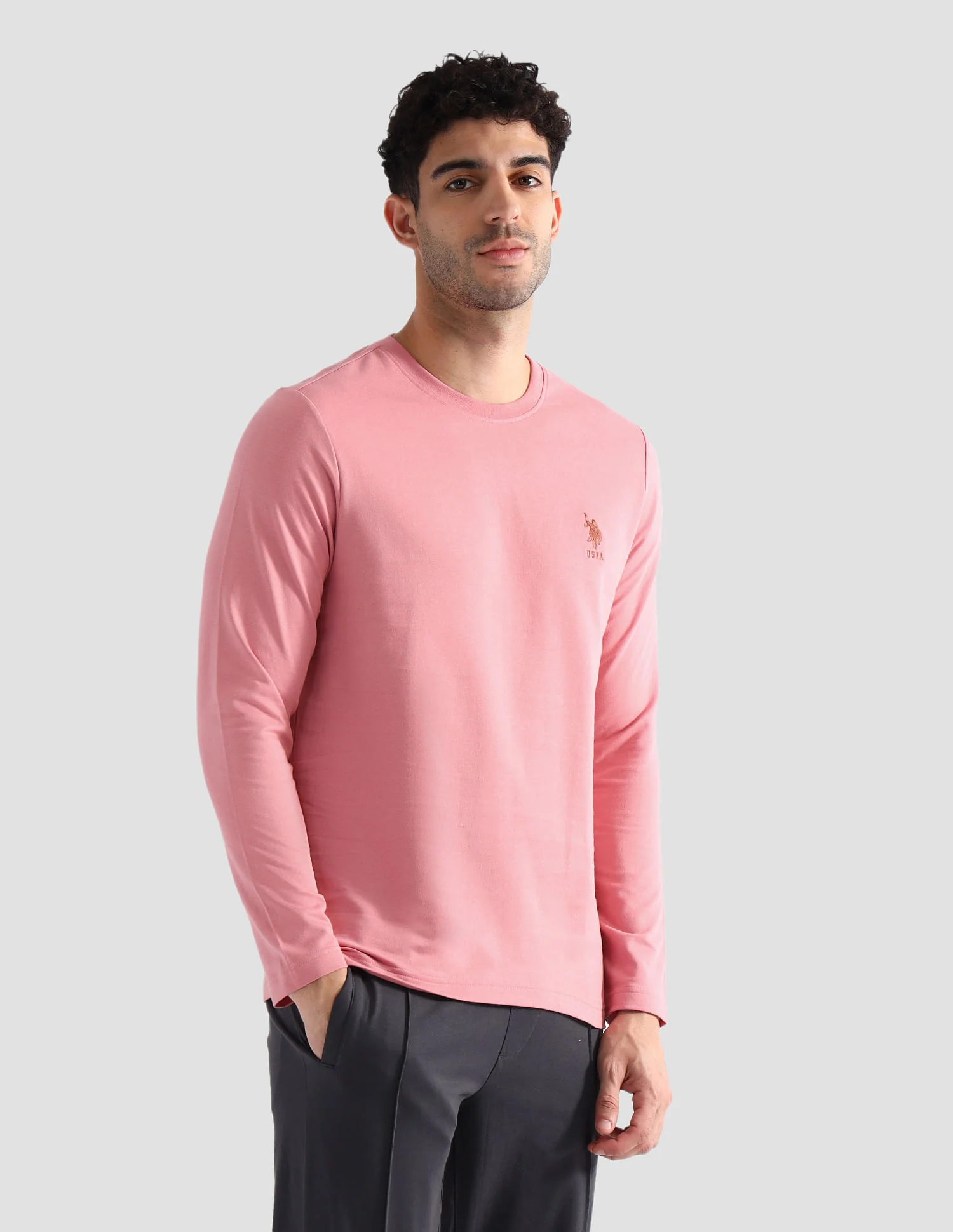 Pure Cotton Oversized OEE05 Lounge T-Shirt - Image 4