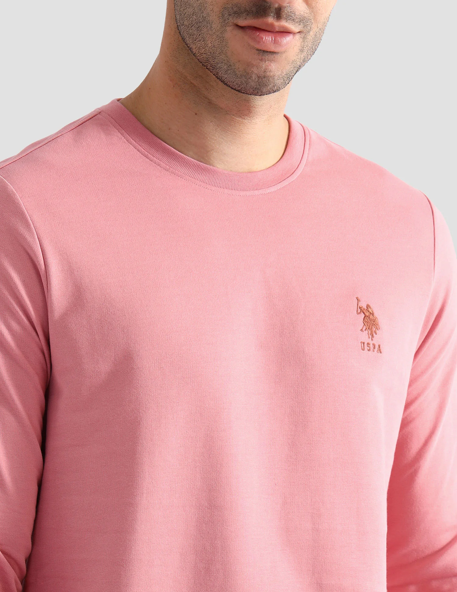 Pure Cotton Oversized OEE05 Lounge T-Shirt - Image 7