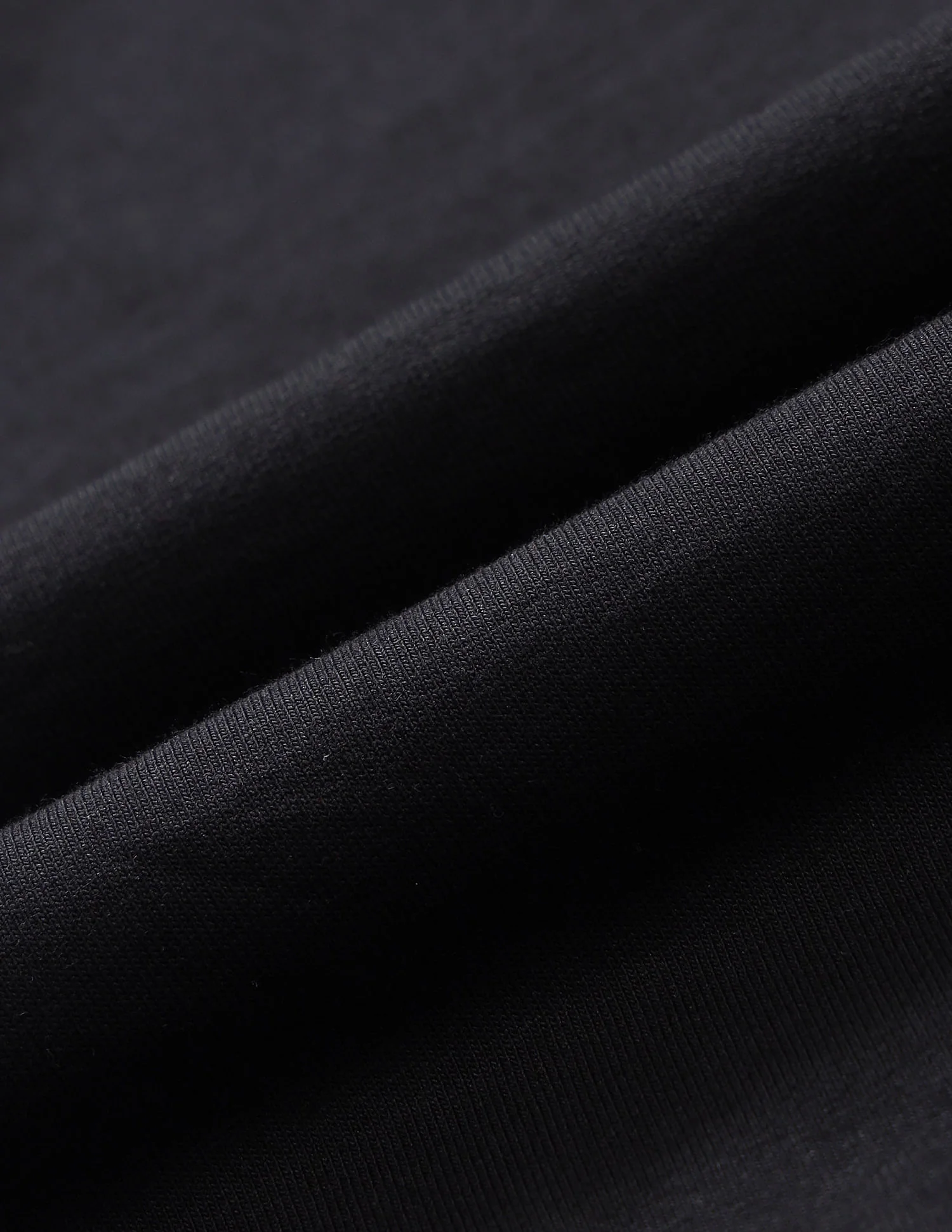Round Neck Cotton Lounge T-Shirt - Image 2