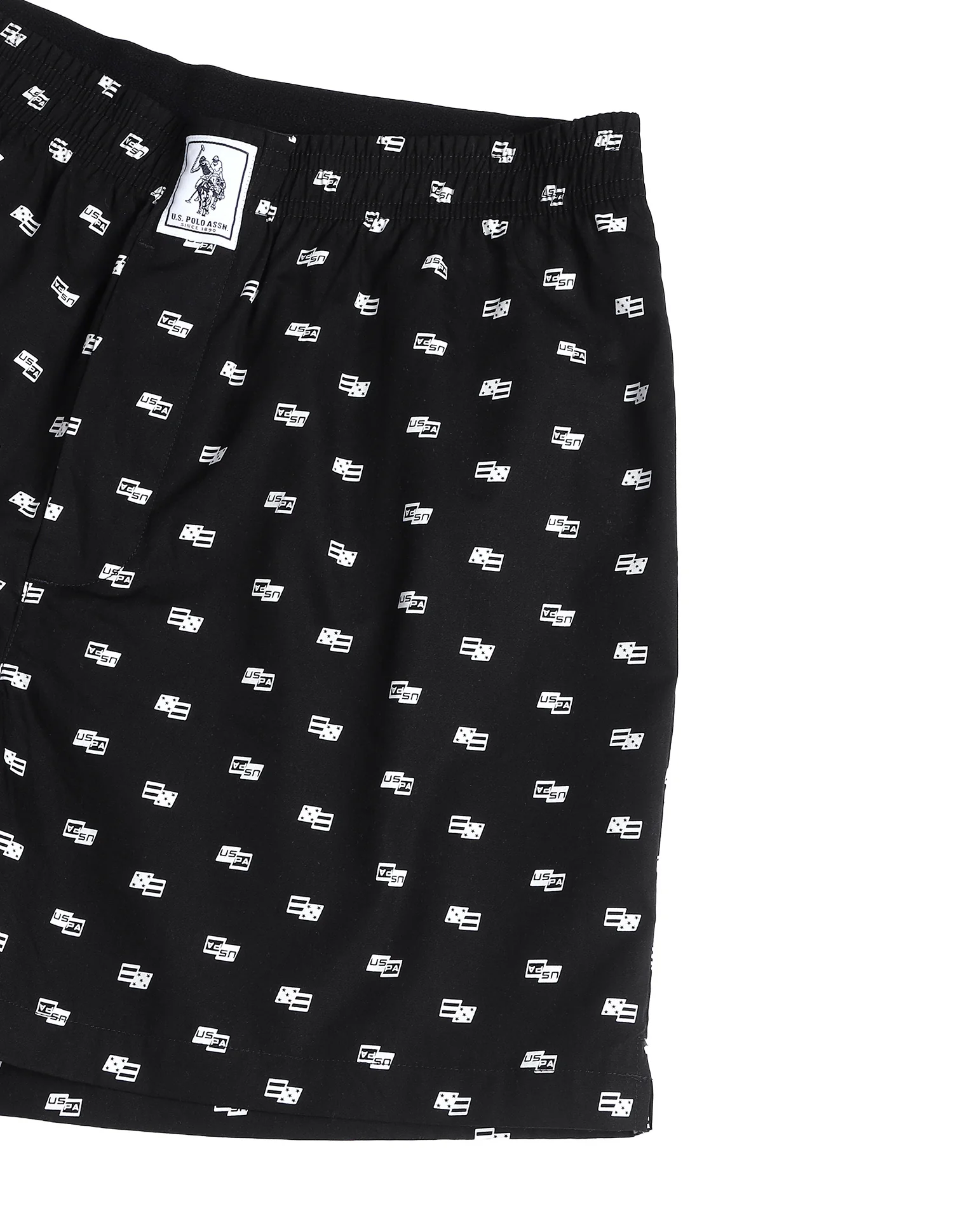 Pure Cotton Printed I657-PR Boxers - Pack Of 1 - Image 9