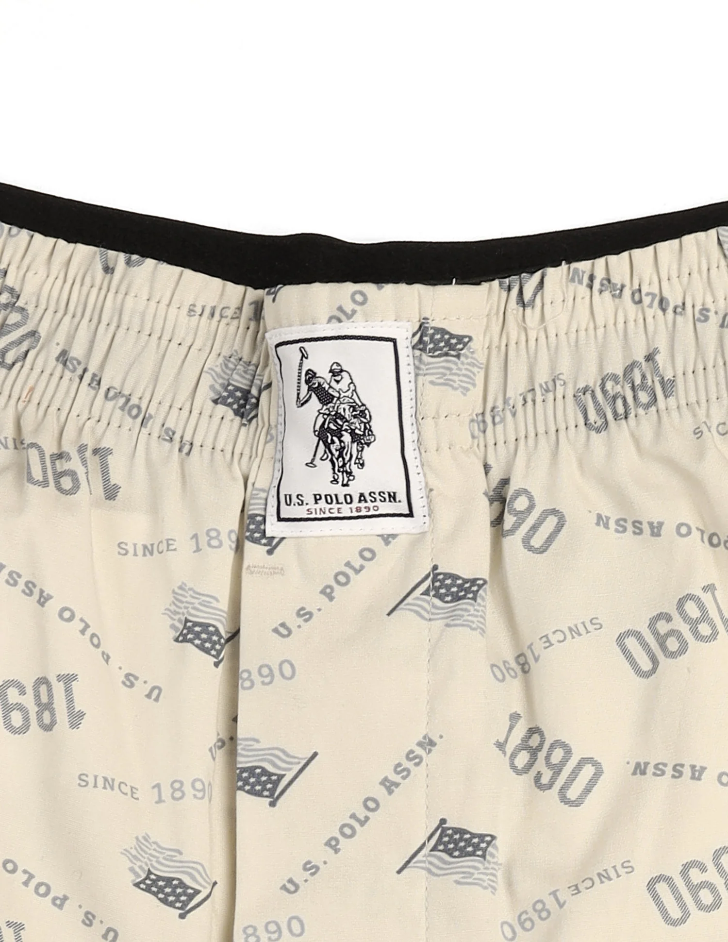 Pure Cotton Printed I657-PR Boxers - Pack Of 1 - Image 10