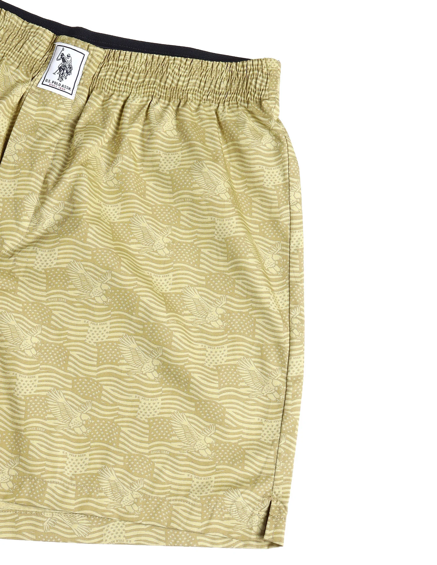 Pure Cotton Printed I657-PR Boxers - Pack Of 1 - Image 8