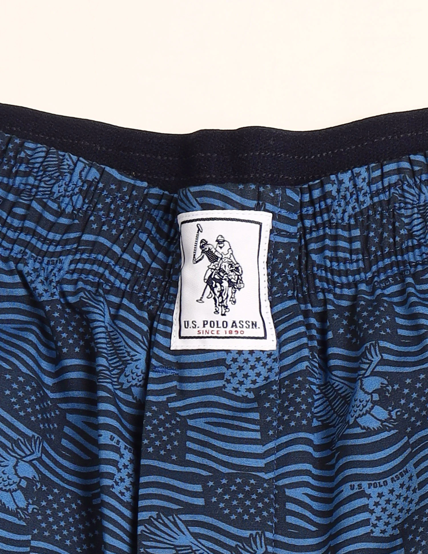 Pure Cotton Printed I657-PR Boxers - Pack Of 1 - Image 10