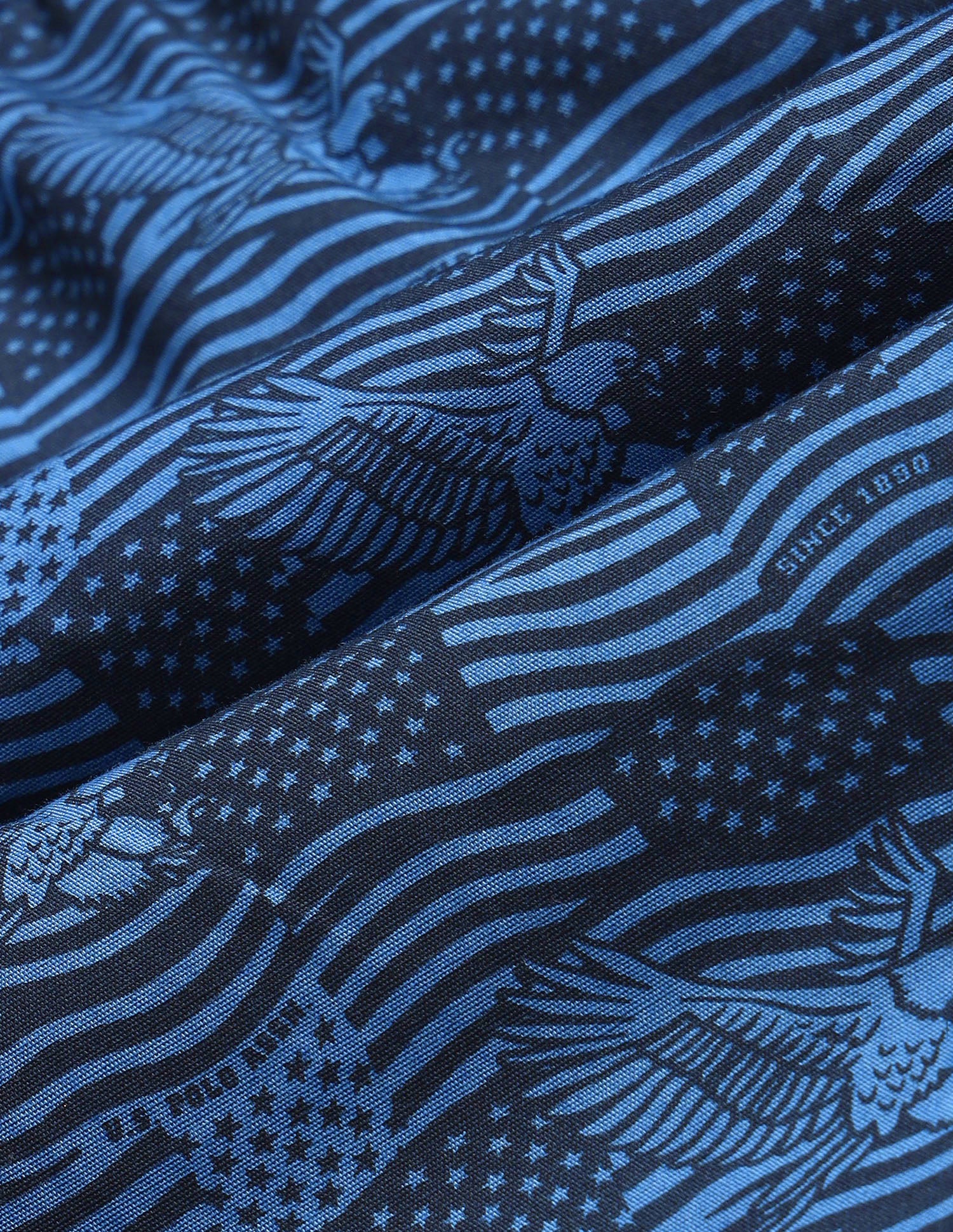 Pure Cotton Printed I657-PR Boxers - Pack Of 1 - Image 2