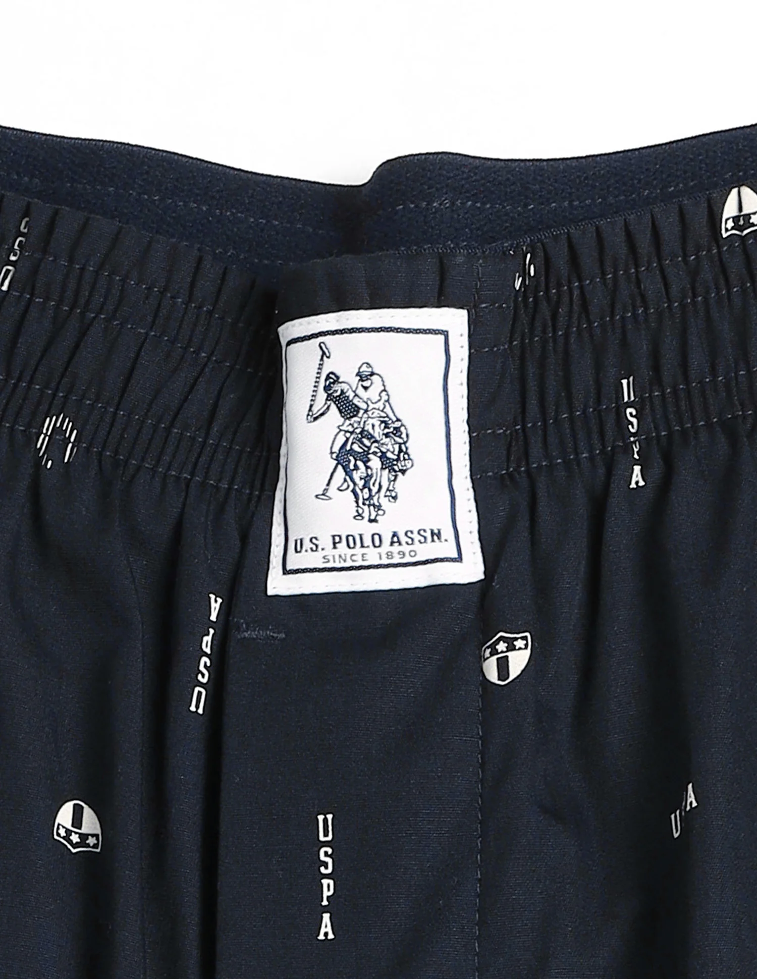 Pure Cotton Printed I657-PR Boxers - Pack Of 1 - Image 10