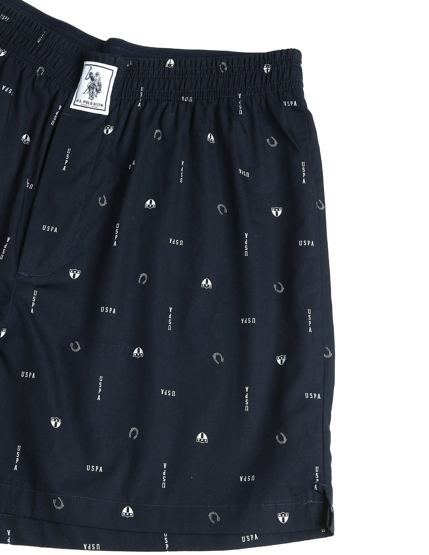 Pure Cotton Printed I657-PR Boxers - Pack Of 1 - Image 9