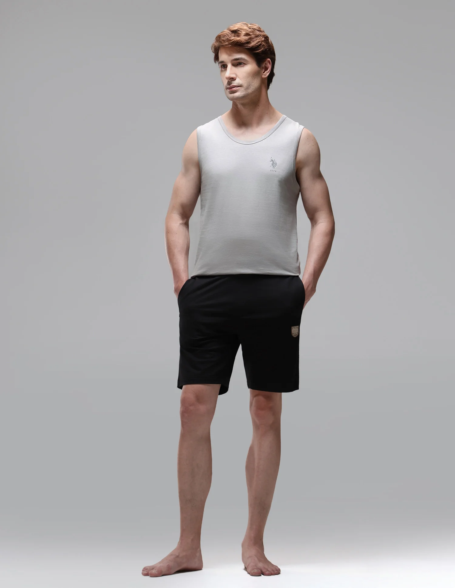 Pure Cotton Printed OEV10 Vest - Image 3