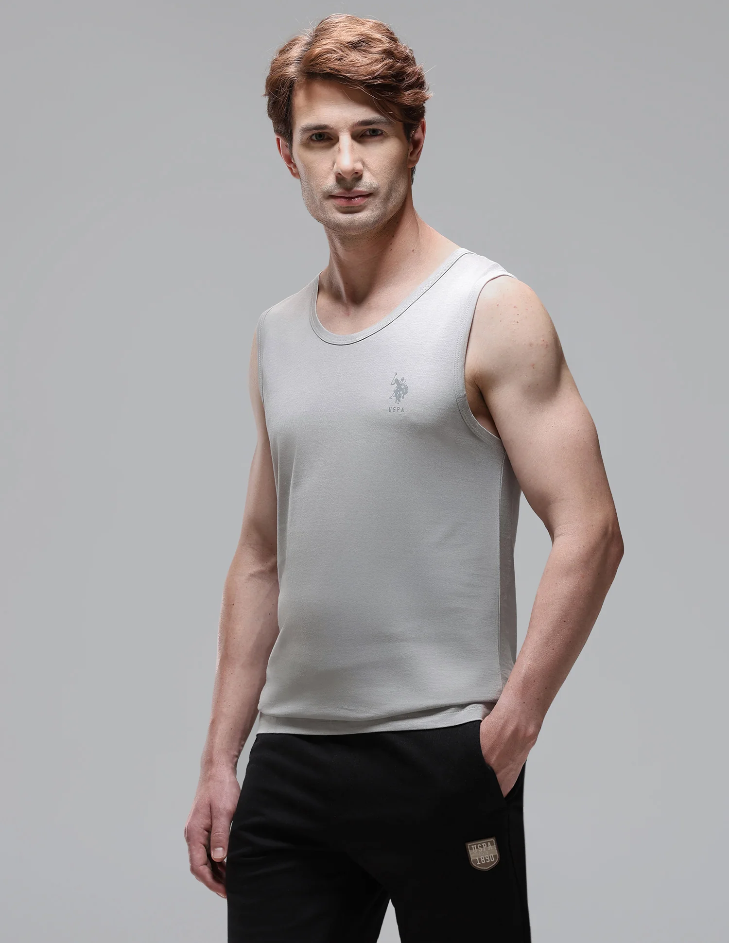 Pure Cotton Printed OEV10 Vest - Image 4