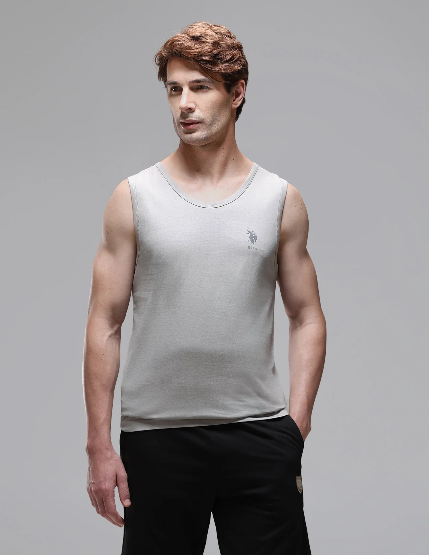Pure Cotton Printed OEV10 Vest - Image 6