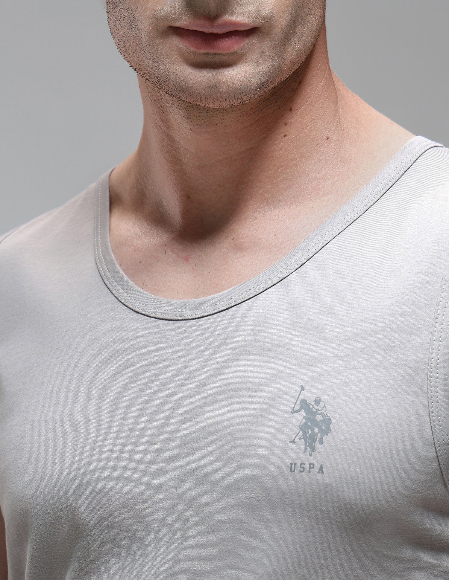 Pure Cotton Printed OEV10 Vest - Image 7