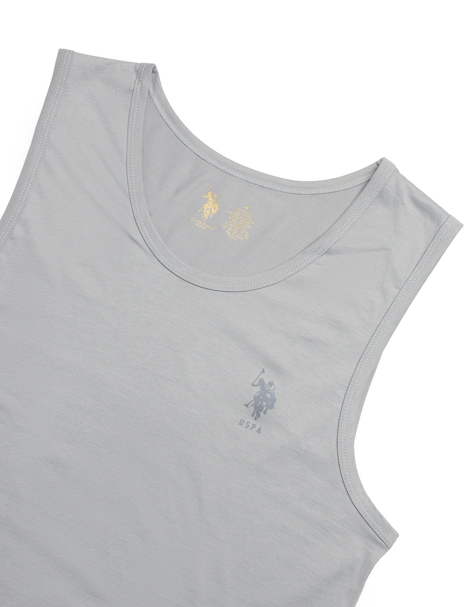 Pure Cotton Printed OEV10 Vest - Image 8
