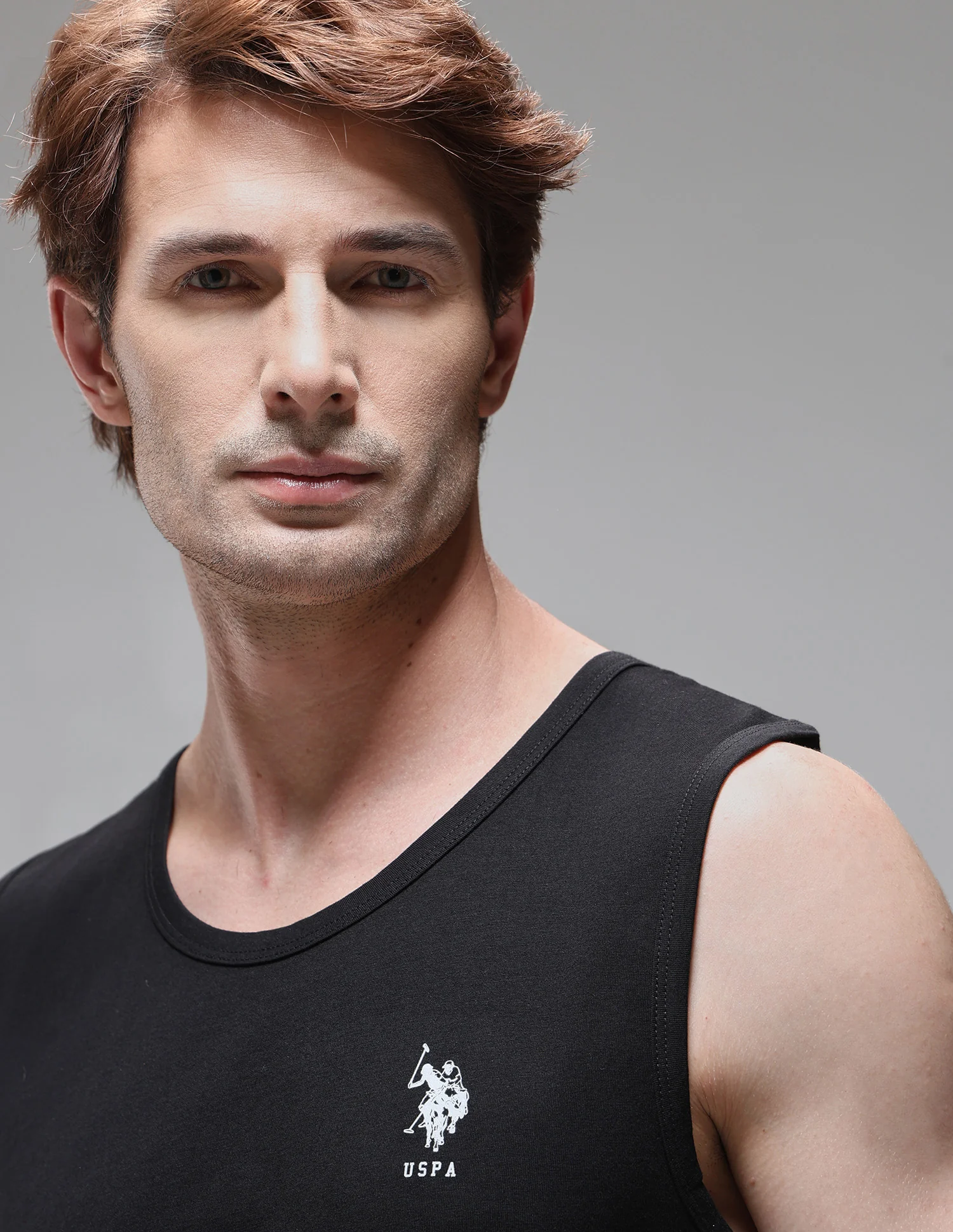 Pure Cotton Printed OEV10 Vest - Image 7