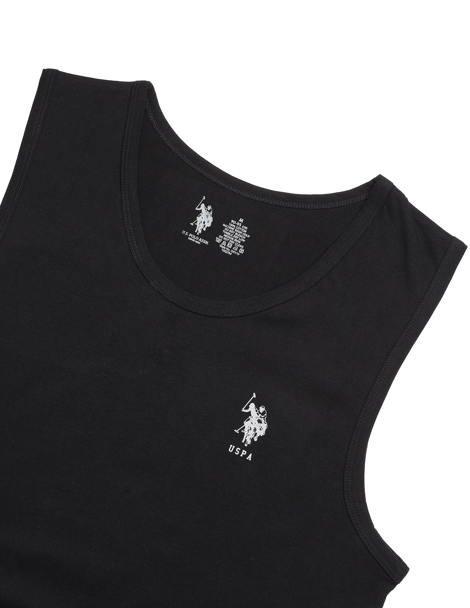 Pure Cotton Printed OEV10 Vest - Image 8