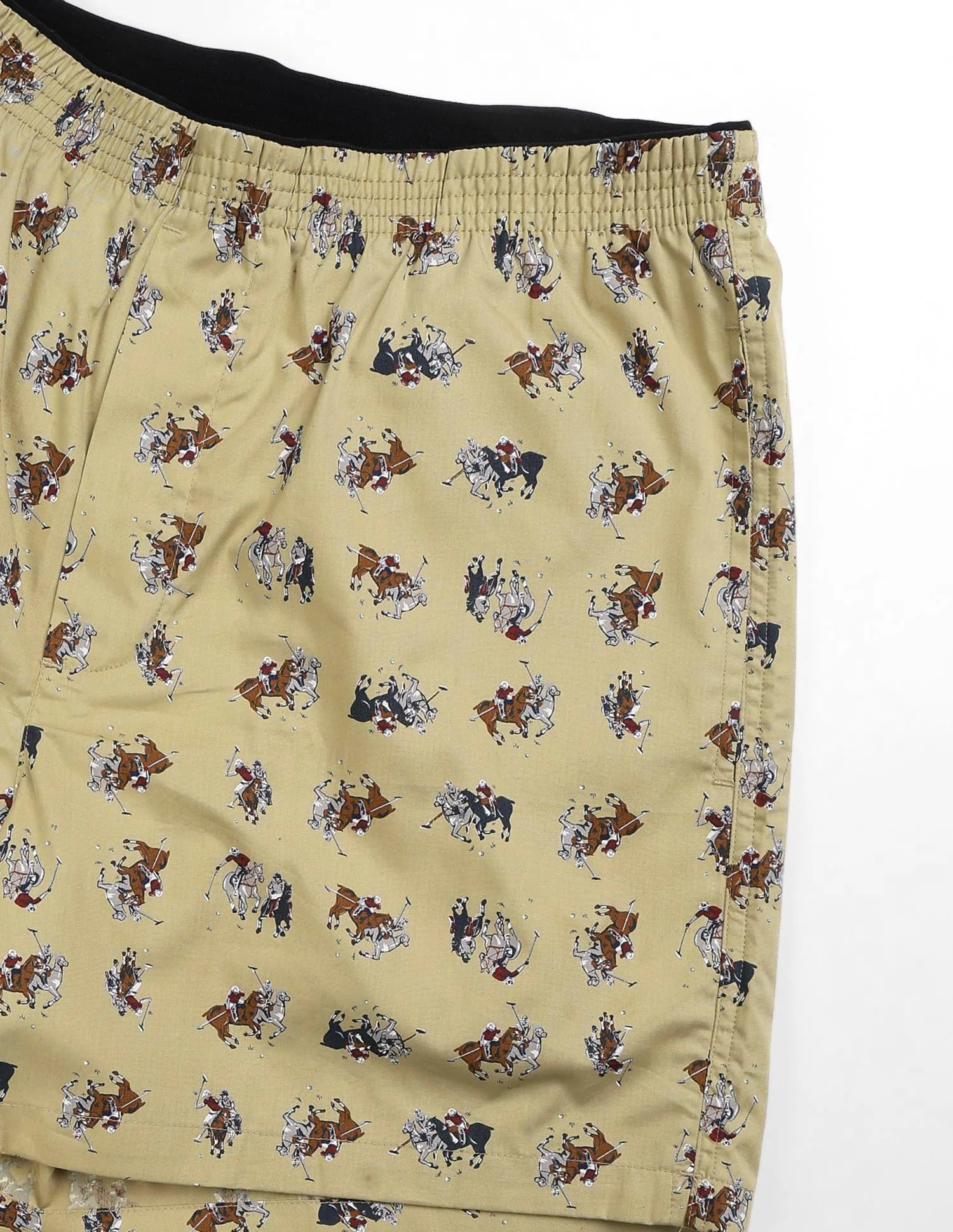 Pure Cotton Printed OEX11 Boxers - Pack Of 1 - Image 2