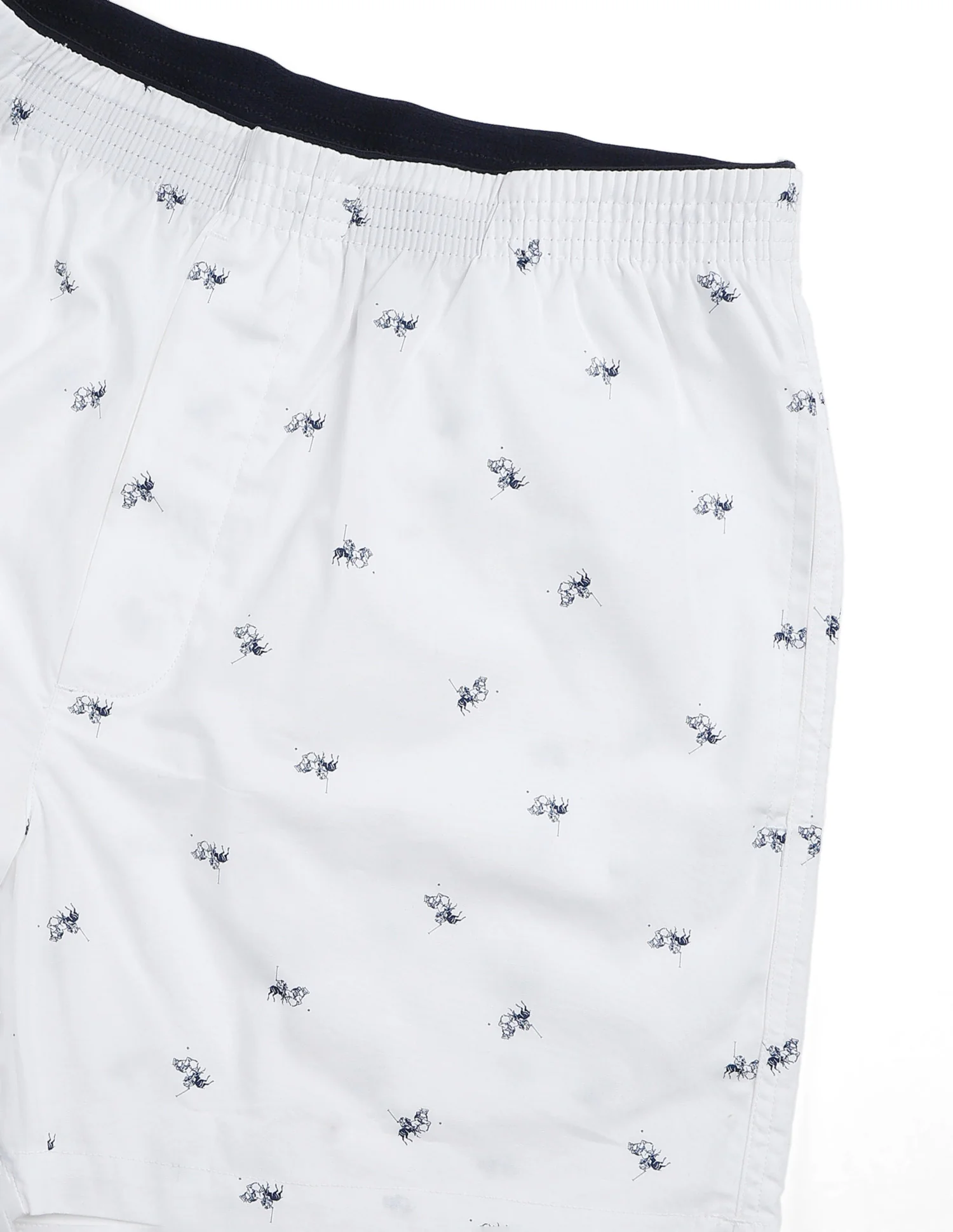 Pure Cotton Printed OEX11 Boxers - Pack Of 1 - Image 2