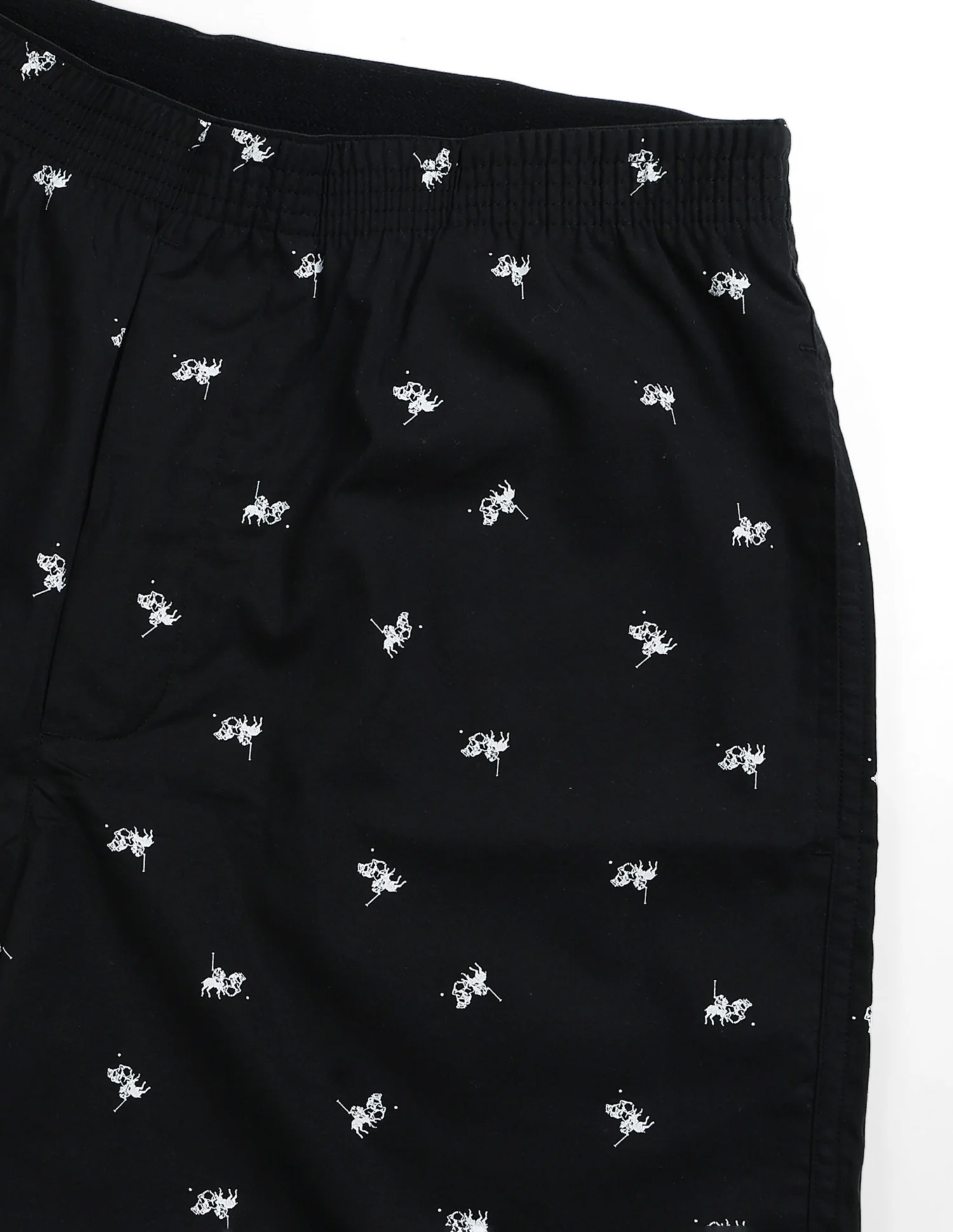 Pure Cotton Printed OEX11 Boxers - Pack Of 1 - Image 2