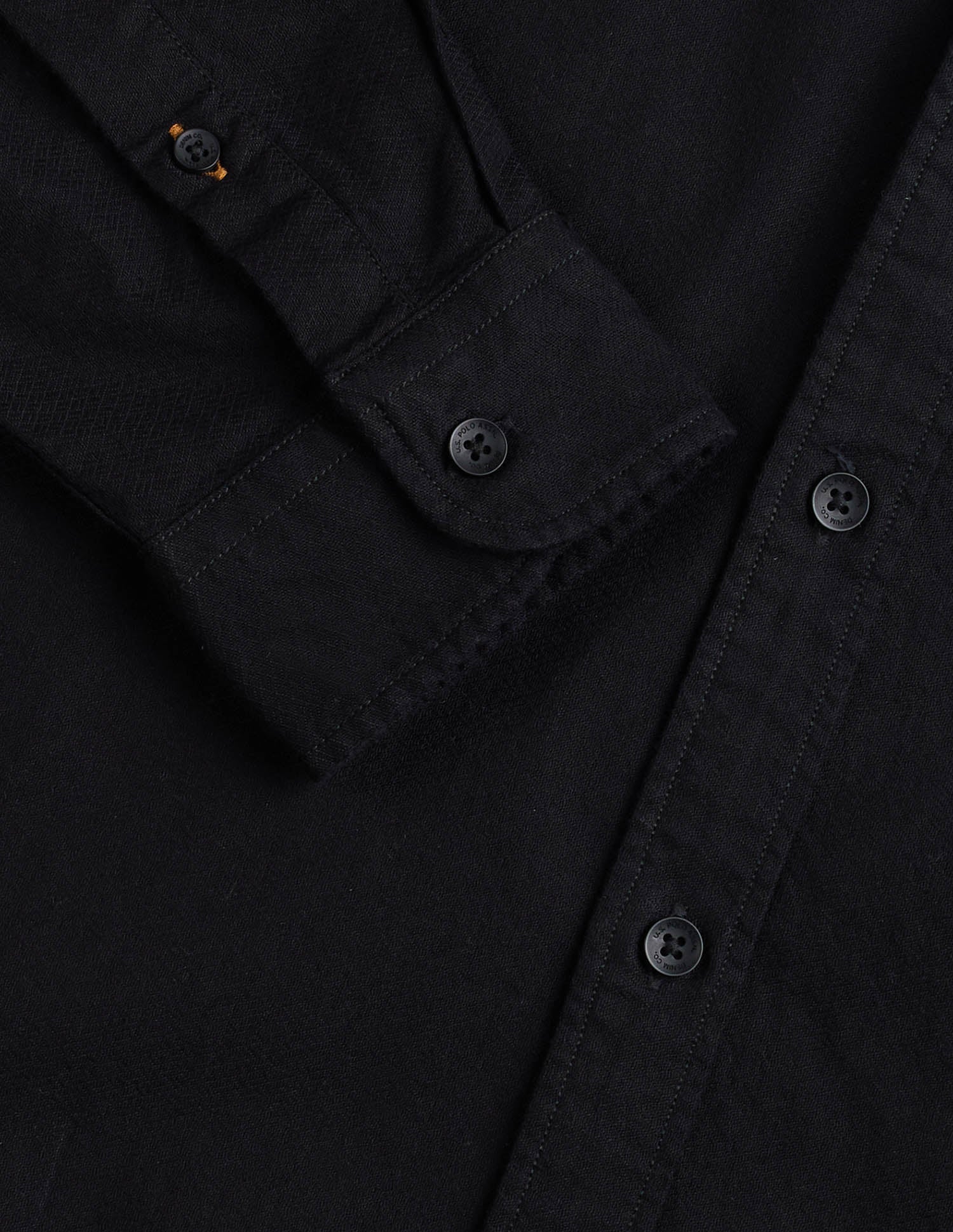 Pure Cotton Regular Fit Dobby Shirt - Image 8