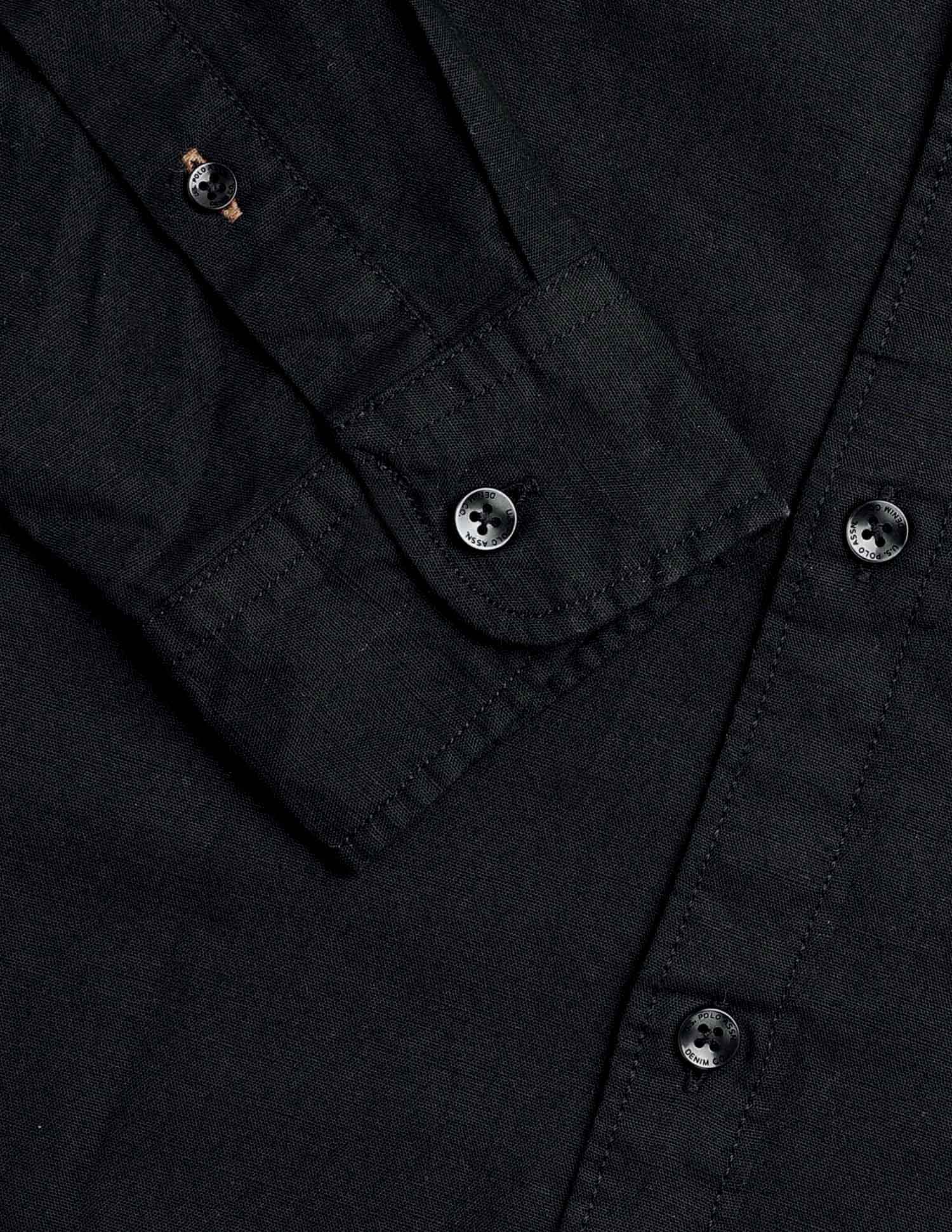 Pure Cotton Regular Fit Shirt - Image 8
