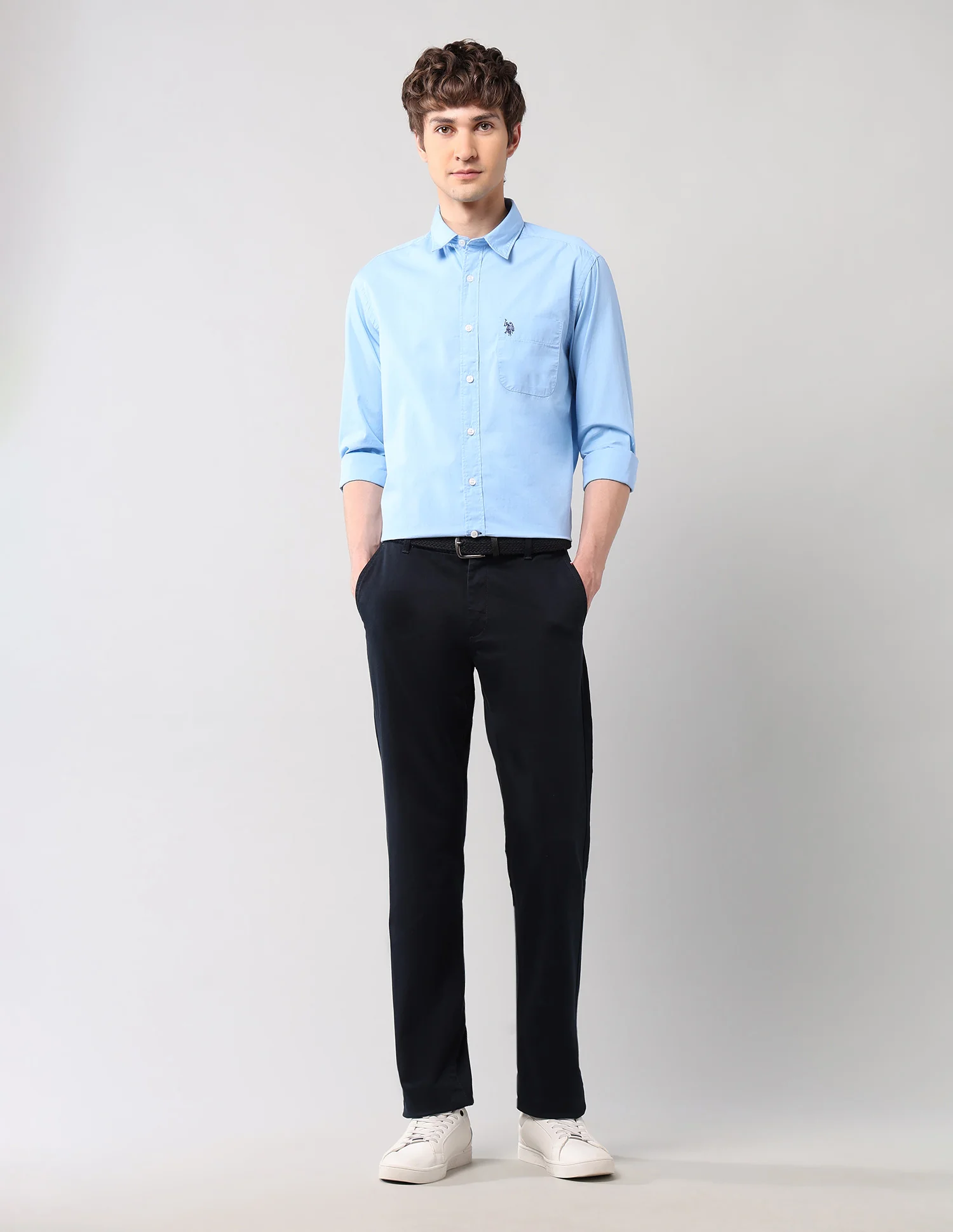 Pure Cotton Regular Fit Shirt - Image 3