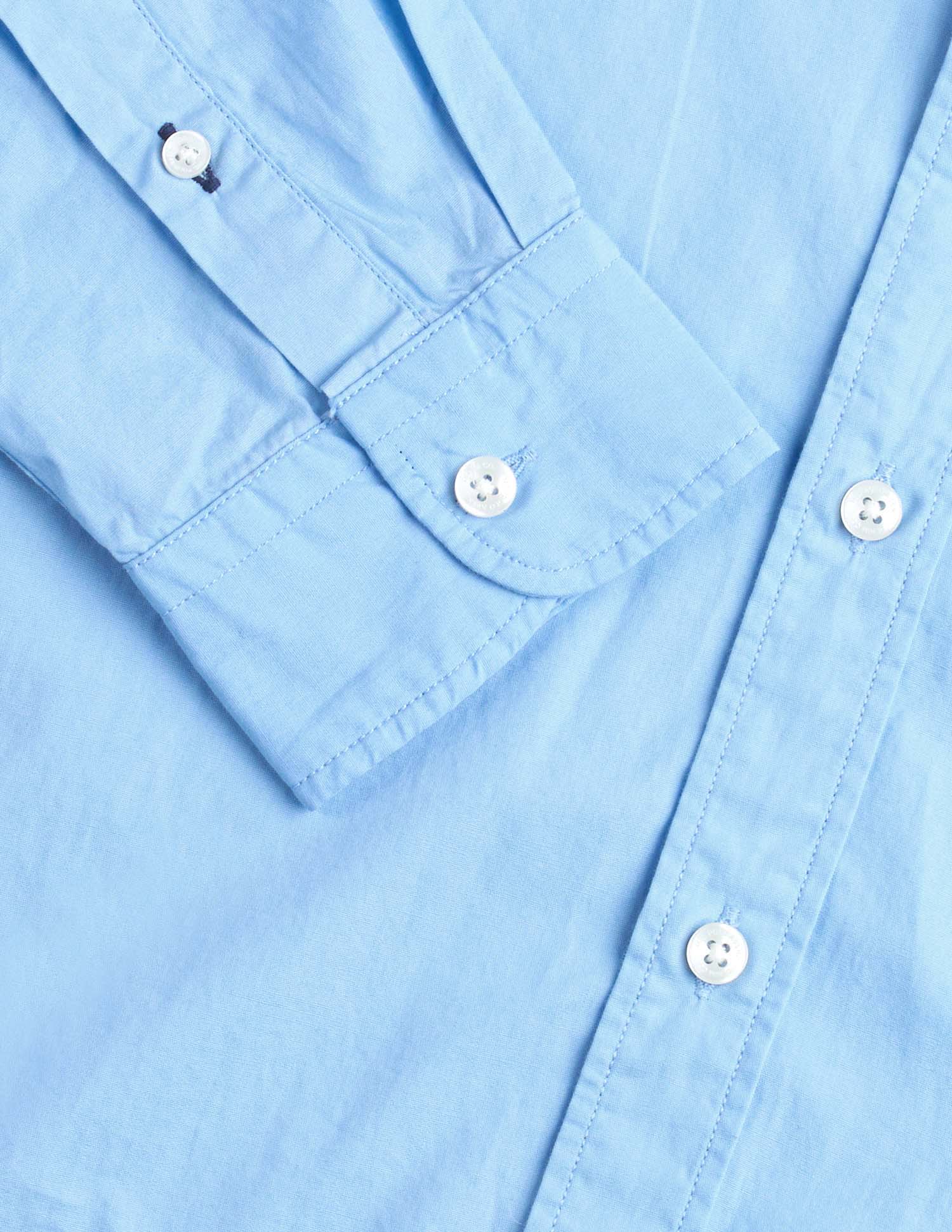 Pure Cotton Regular Fit Shirt - Image 8