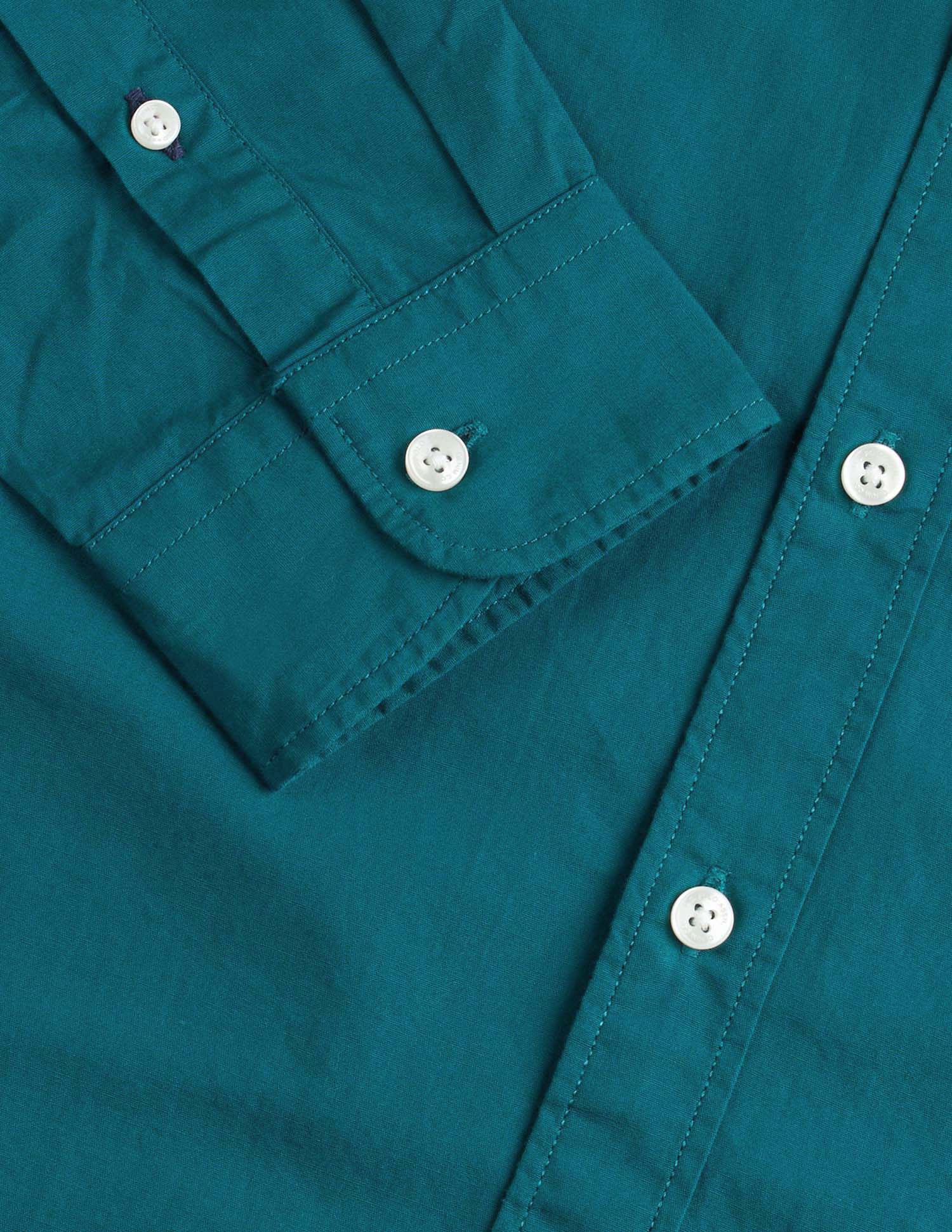 Pure Cotton Regular Fit Shirt - Image 8