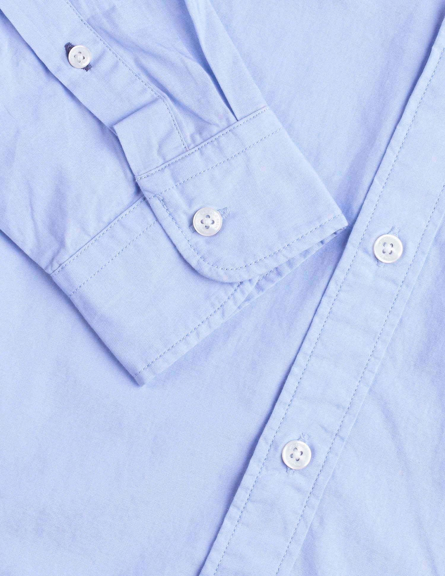 Pure Cotton Regular Fit Shirt - Image 8