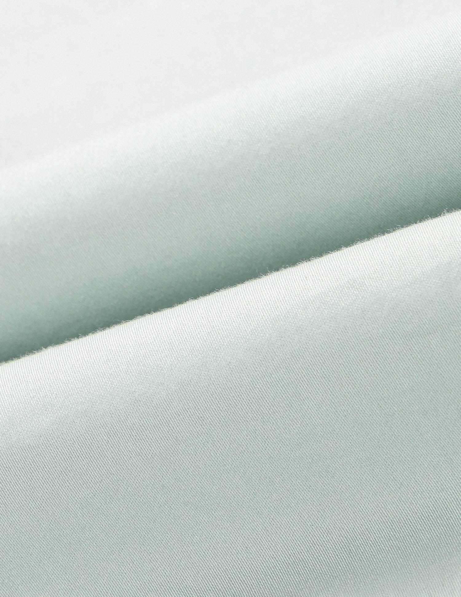 Pure Cotton Satin Shirt - Image 2