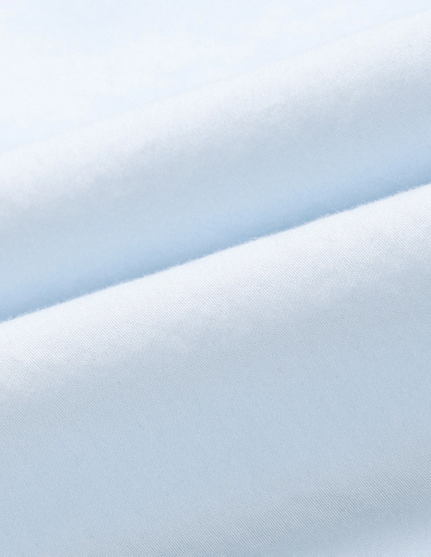 Pure Cotton Satin Shirt - Image 2